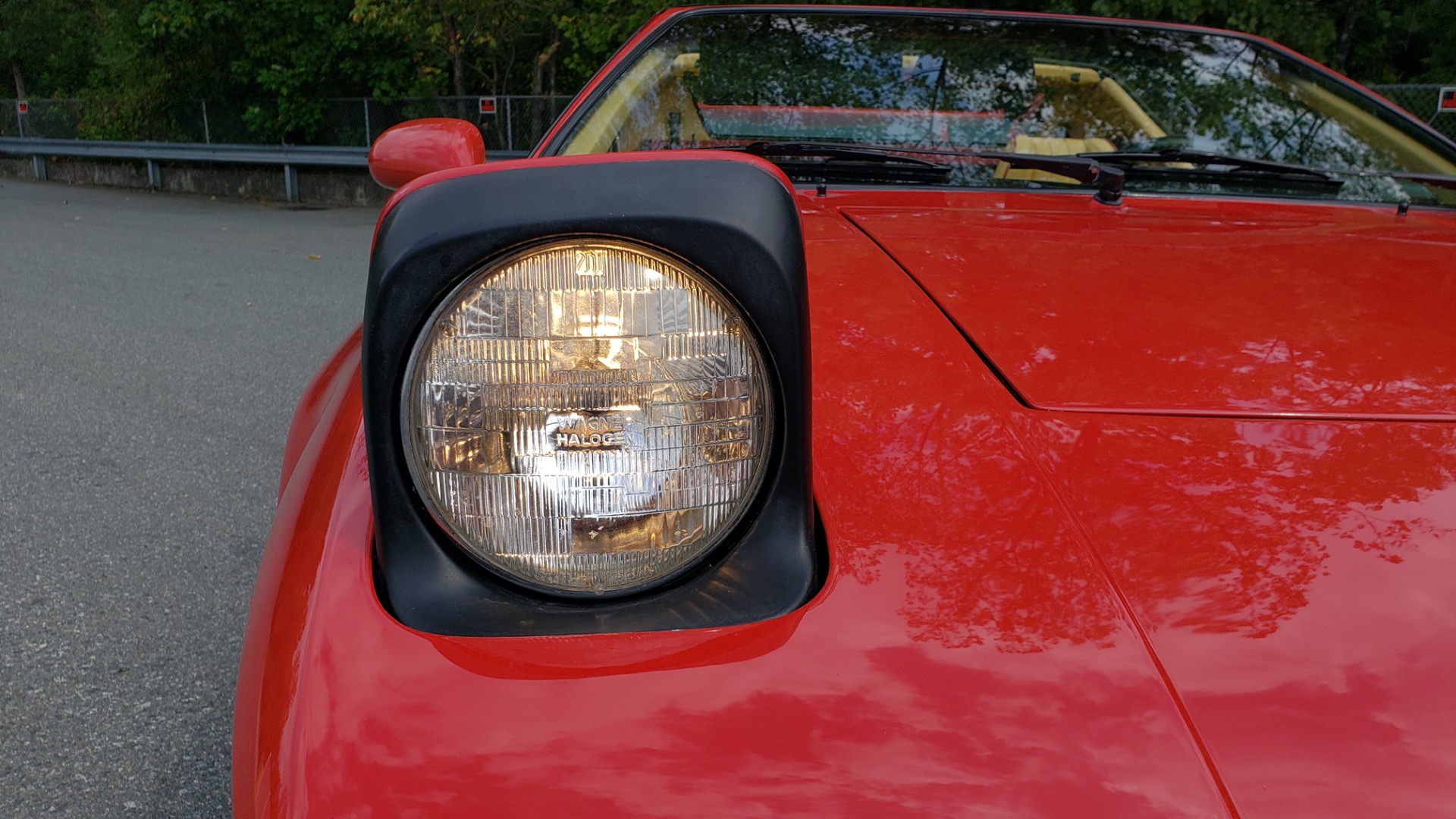 Used 1988 Lamborghini JALPA 3.5 / 5-SPD MANUAL / LOW MILES / EXCELLENT CONDITION for sale Sold at Formula Imports in Charlotte NC 28227 65