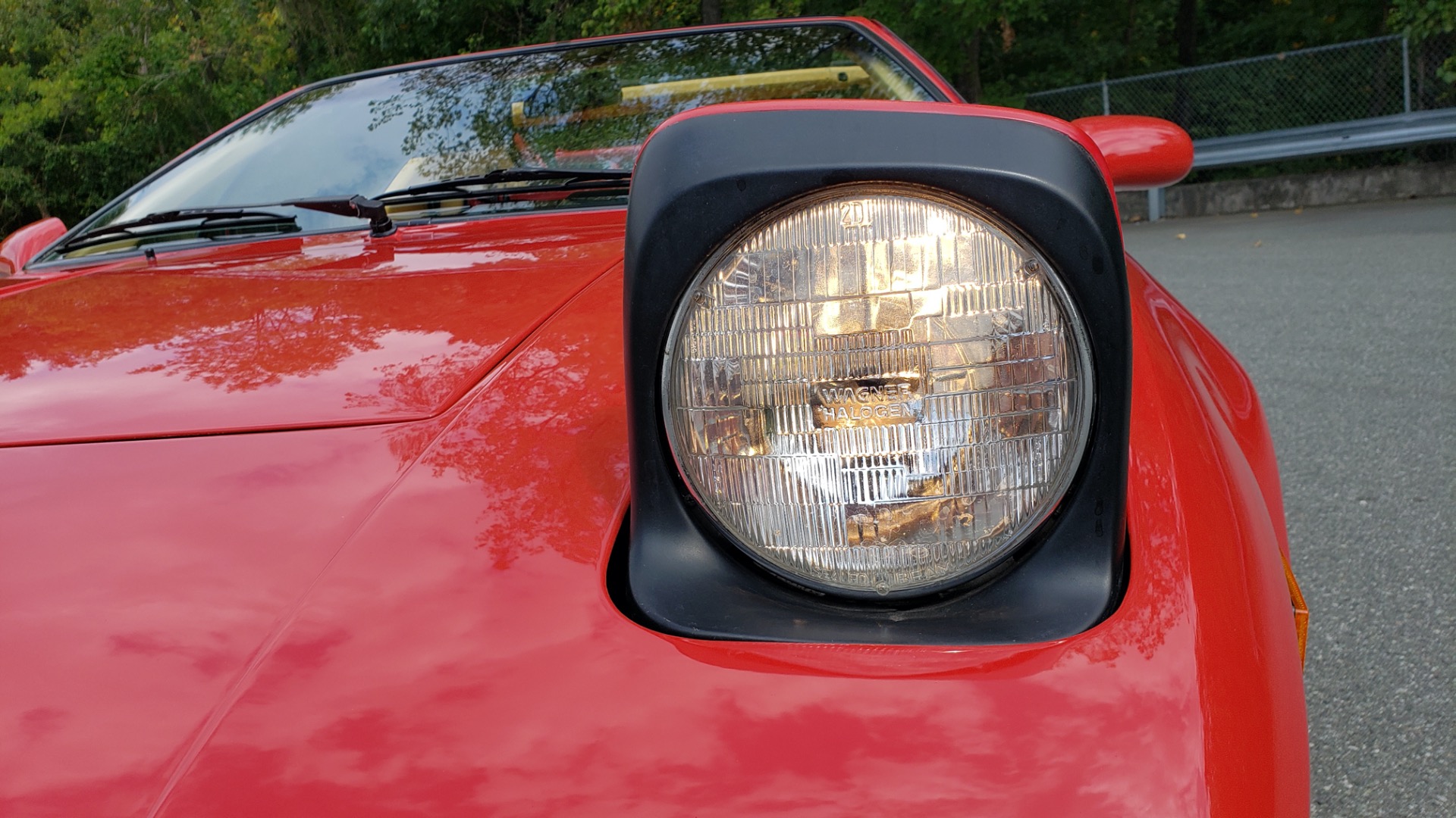 Used 1988 Lamborghini JALPA 3.5 / 5-SPD MANUAL / LOW MILES / EXCELLENT CONDITION for sale Sold at Formula Imports in Charlotte NC 28227 66