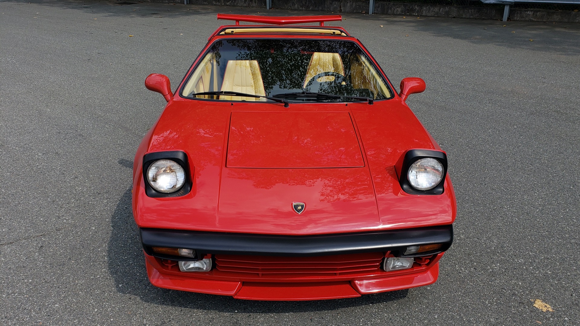 Used 1988 Lamborghini JALPA 3.5 / 5-SPD MANUAL / LOW MILES / EXCELLENT CONDITION for sale Sold at Formula Imports in Charlotte NC 28227 67