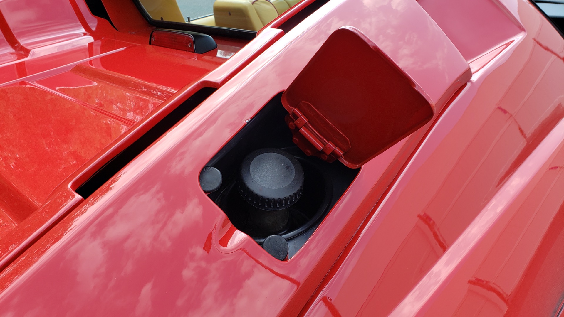 Used 1988 Lamborghini JALPA 3.5 / 5-SPD MANUAL / LOW MILES / EXCELLENT CONDITION for sale Sold at Formula Imports in Charlotte NC 28227 68