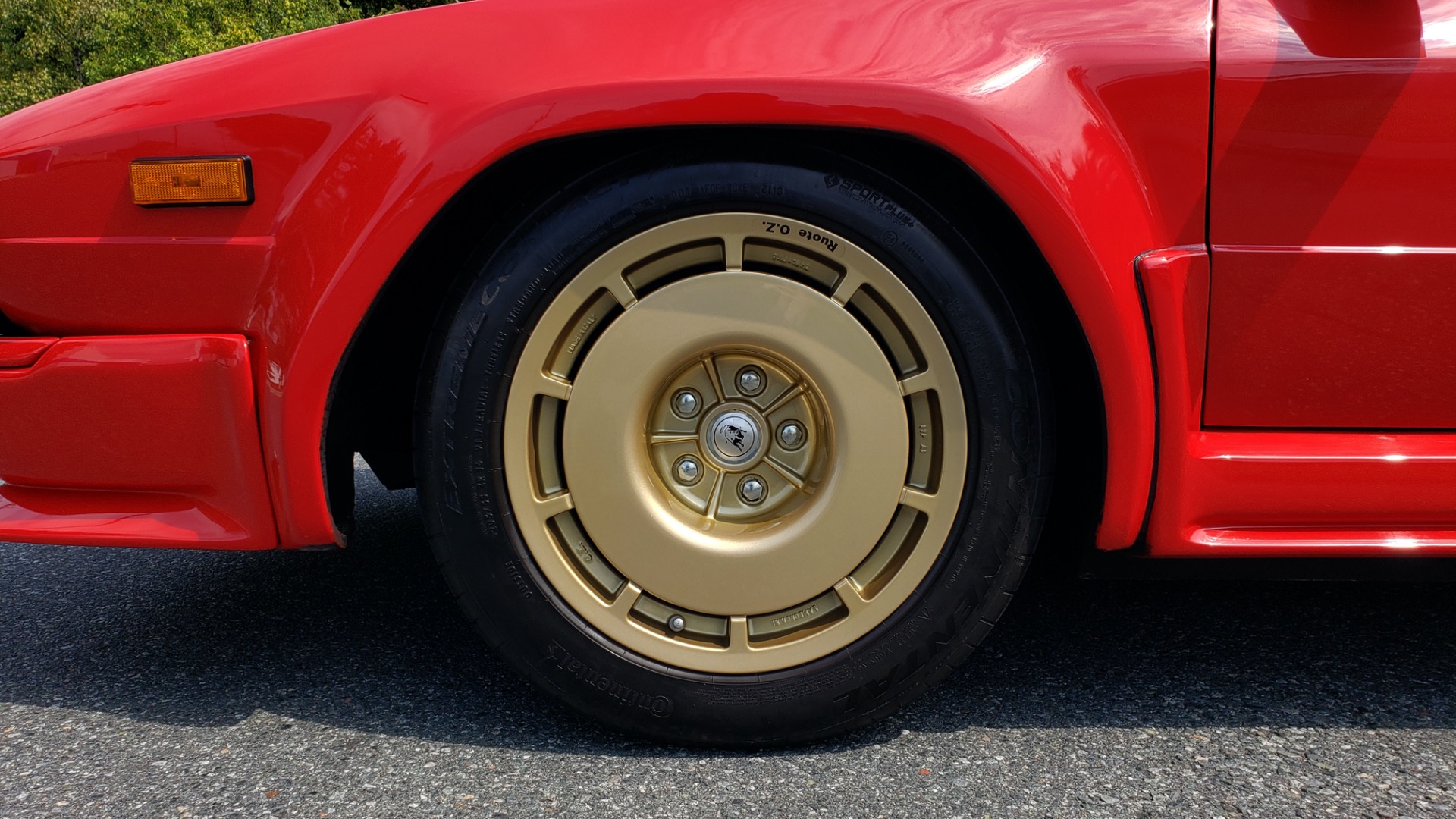 Used 1988 Lamborghini JALPA 3.5 / 5-SPD MANUAL / LOW MILES / EXCELLENT CONDITION for sale Sold at Formula Imports in Charlotte NC 28227 70