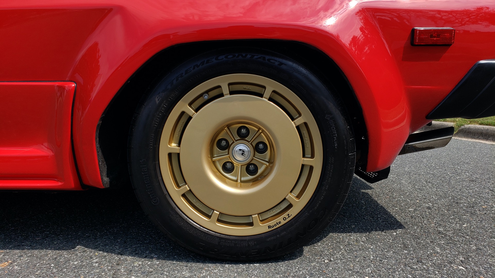 Used 1988 Lamborghini JALPA 3.5 / 5-SPD MANUAL / LOW MILES / EXCELLENT CONDITION for sale Sold at Formula Imports in Charlotte NC 28227 71