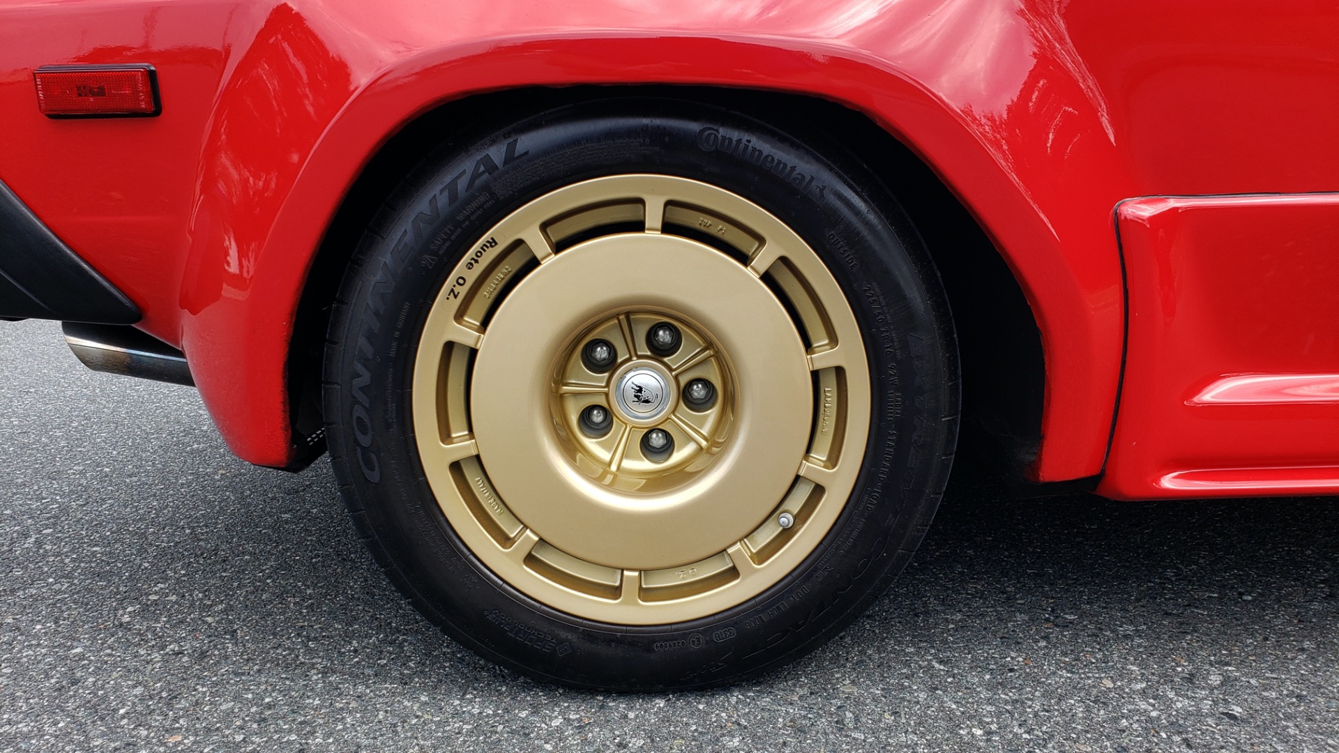 Used 1988 Lamborghini JALPA 3.5 / 5-SPD MANUAL / LOW MILES / EXCELLENT CONDITION for sale Sold at Formula Imports in Charlotte NC 28227 72