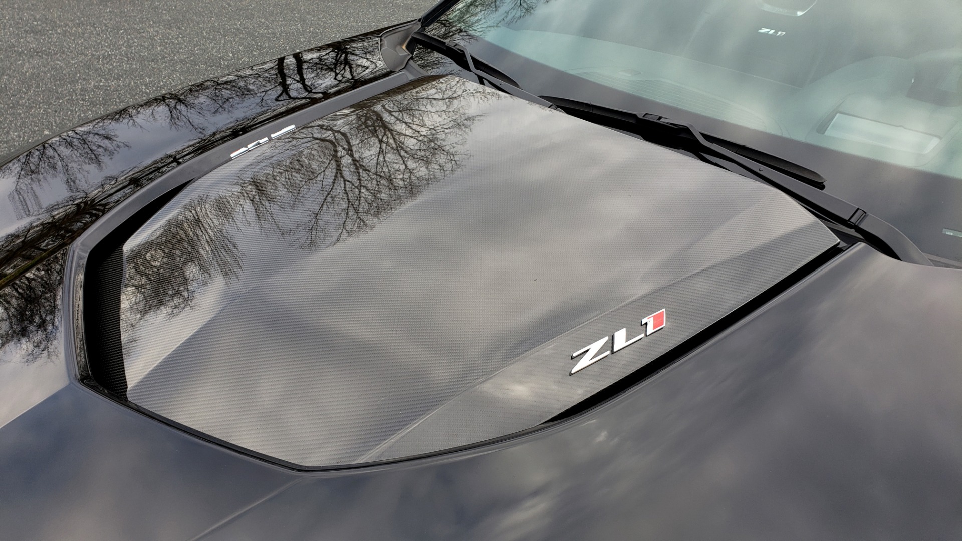Used 2018 Chevrolet CAMARO ZL1 6.2L SUPERCHARGED V8 650 / NAV / SUNROOF / REARVIEW for sale Sold at Formula Imports in Charlotte NC 28227 11