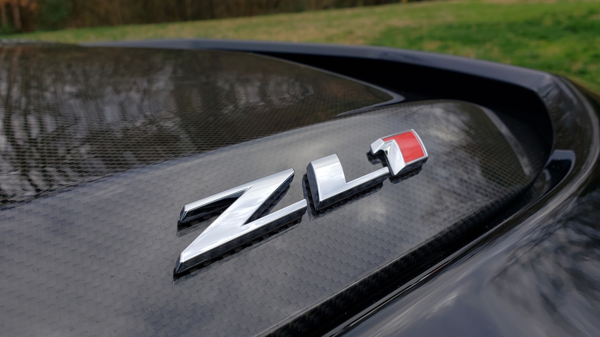 Used 2018 Chevrolet CAMARO ZL1 6.2L SUPERCHARGED V8 650 / NAV / SUNROOF / REARVIEW for sale Sold at Formula Imports in Charlotte NC 28227 13