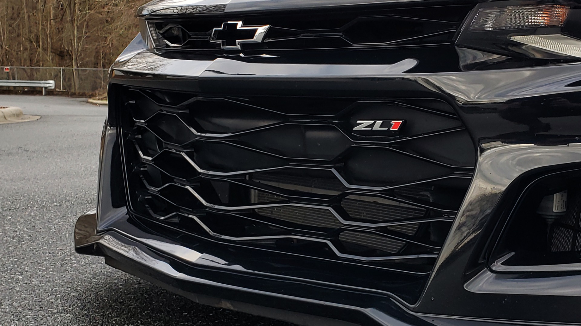 Used 2018 Chevrolet CAMARO ZL1 6.2L SUPERCHARGED V8 650 / NAV / SUNROOF / REARVIEW for sale Sold at Formula Imports in Charlotte NC 28227 30