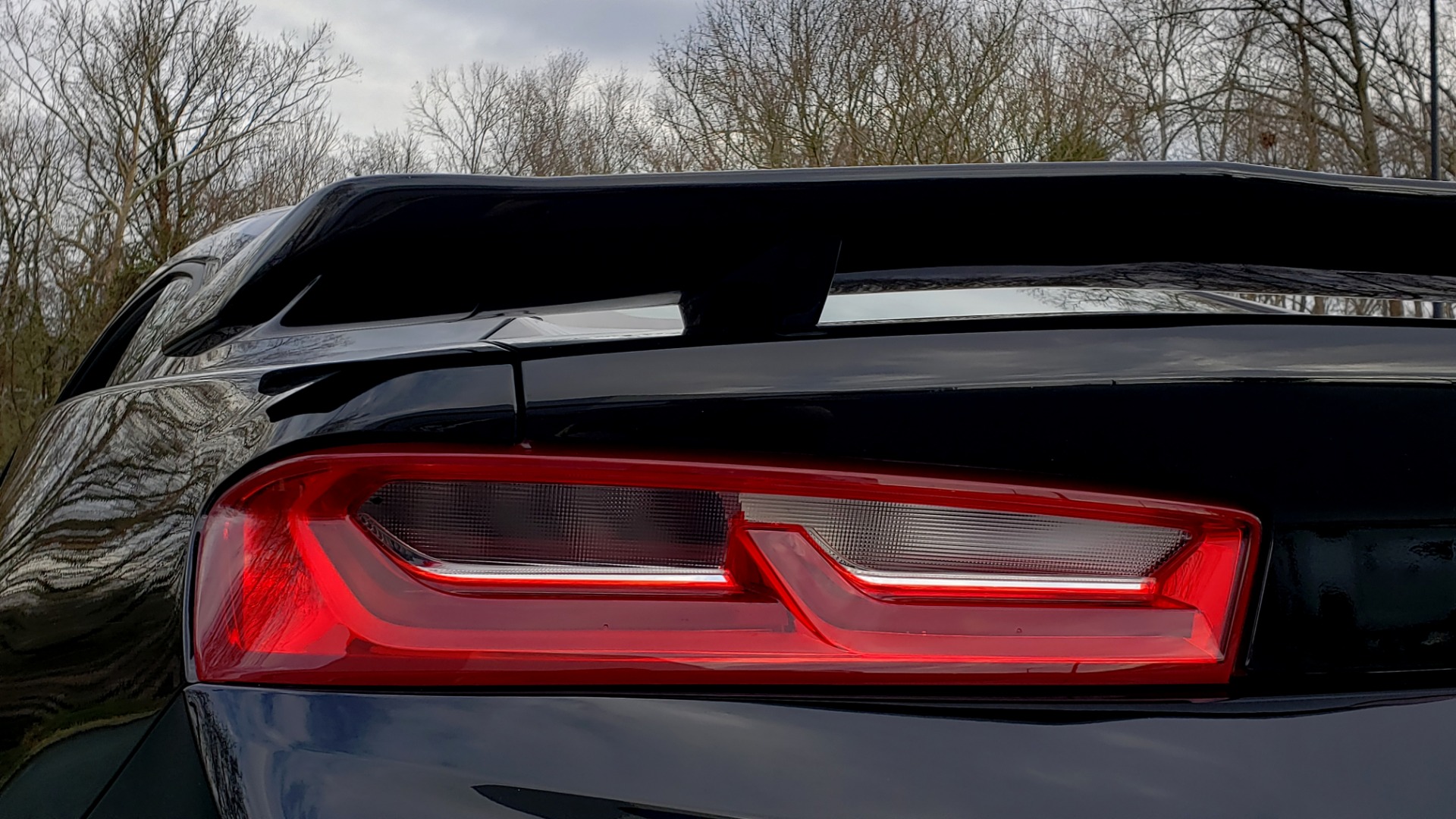 Used 2018 Chevrolet CAMARO ZL1 6.2L SUPERCHARGED V8 650 / NAV / SUNROOF / REARVIEW for sale Sold at Formula Imports in Charlotte NC 28227 36