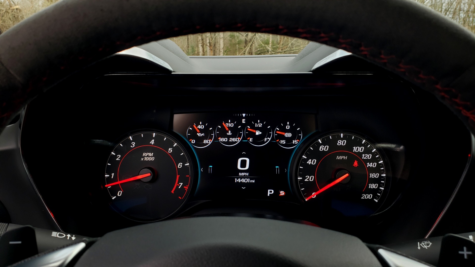 Used 2018 Chevrolet CAMARO ZL1 6.2L SUPERCHARGED V8 650 / NAV / SUNROOF / REARVIEW for sale Sold at Formula Imports in Charlotte NC 28227 50