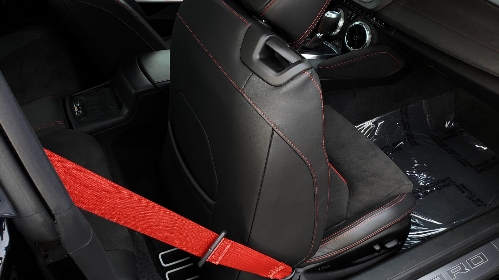 Used 2018 Chevrolet CAMARO ZL1 6.2L SUPERCHARGED V8 650 / NAV / SUNROOF / REARVIEW for sale Sold at Formula Imports in Charlotte NC 28227 81