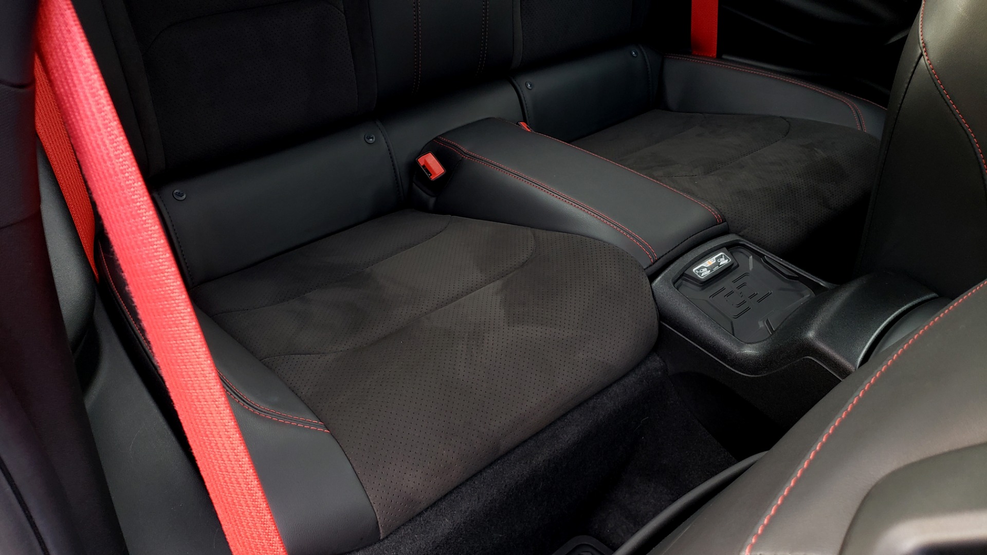 Used 2018 Chevrolet CAMARO ZL1 6.2L SUPERCHARGED V8 650 / NAV / SUNROOF / REARVIEW for sale Sold at Formula Imports in Charlotte NC 28227 83