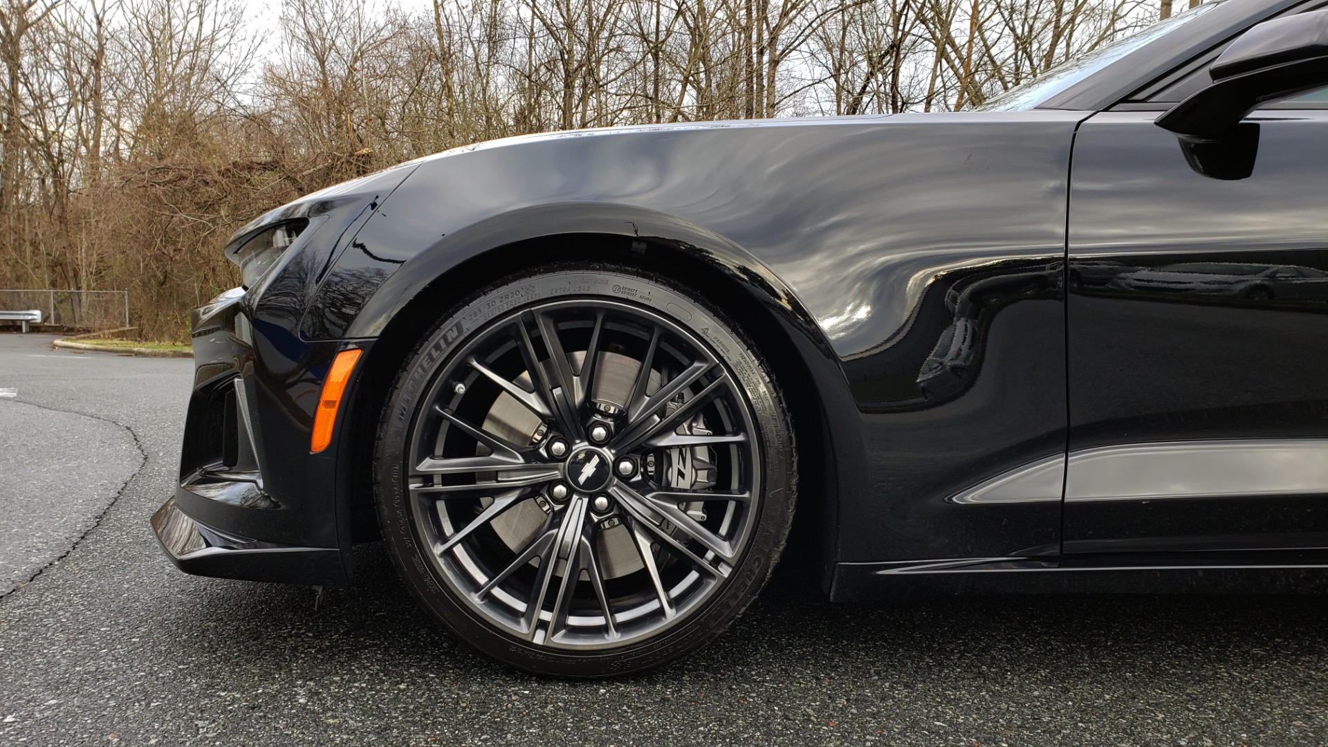 Used 2018 Chevrolet CAMARO ZL1 6.2L SUPERCHARGED V8 650 / NAV / SUNROOF / REARVIEW for sale Sold at Formula Imports in Charlotte NC 28227 85