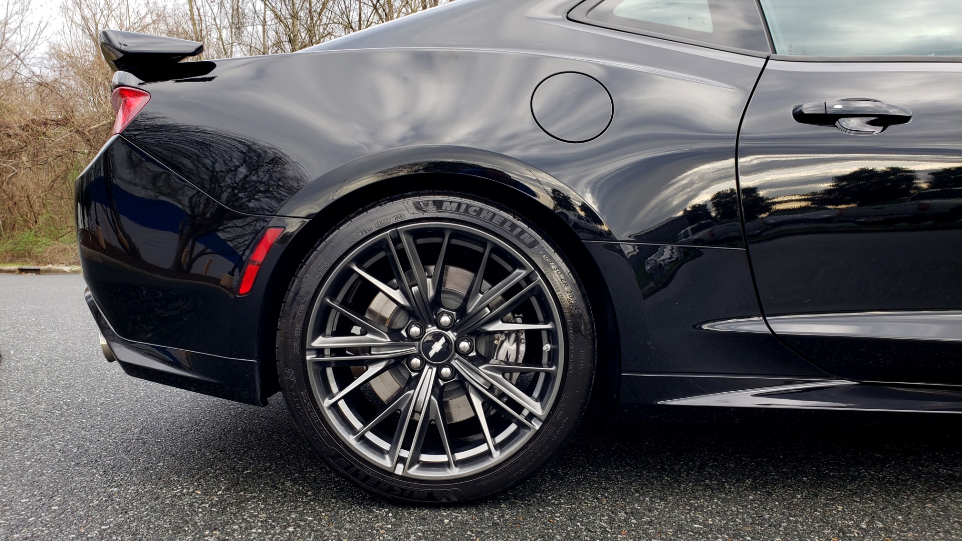 Used 2018 Chevrolet CAMARO ZL1 6.2L SUPERCHARGED V8 650 / NAV / SUNROOF / REARVIEW for sale Sold at Formula Imports in Charlotte NC 28227 87