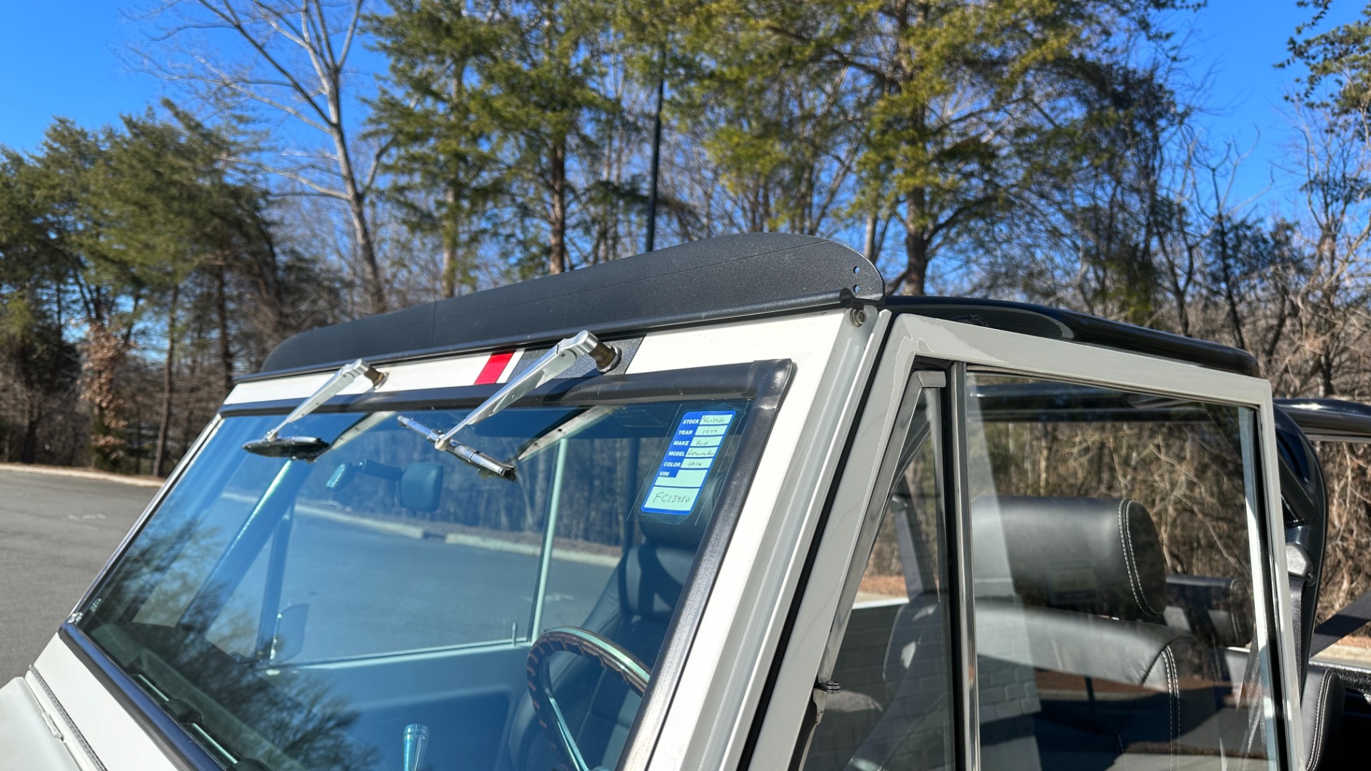 Used 1977 Ford Bronco GATEWAY EDITION / 5.0L COYOTE V8 / FRAME OFF RESTORATION / LEATHER / A/C for sale Sold at Formula Imports in Charlotte NC 28227 19