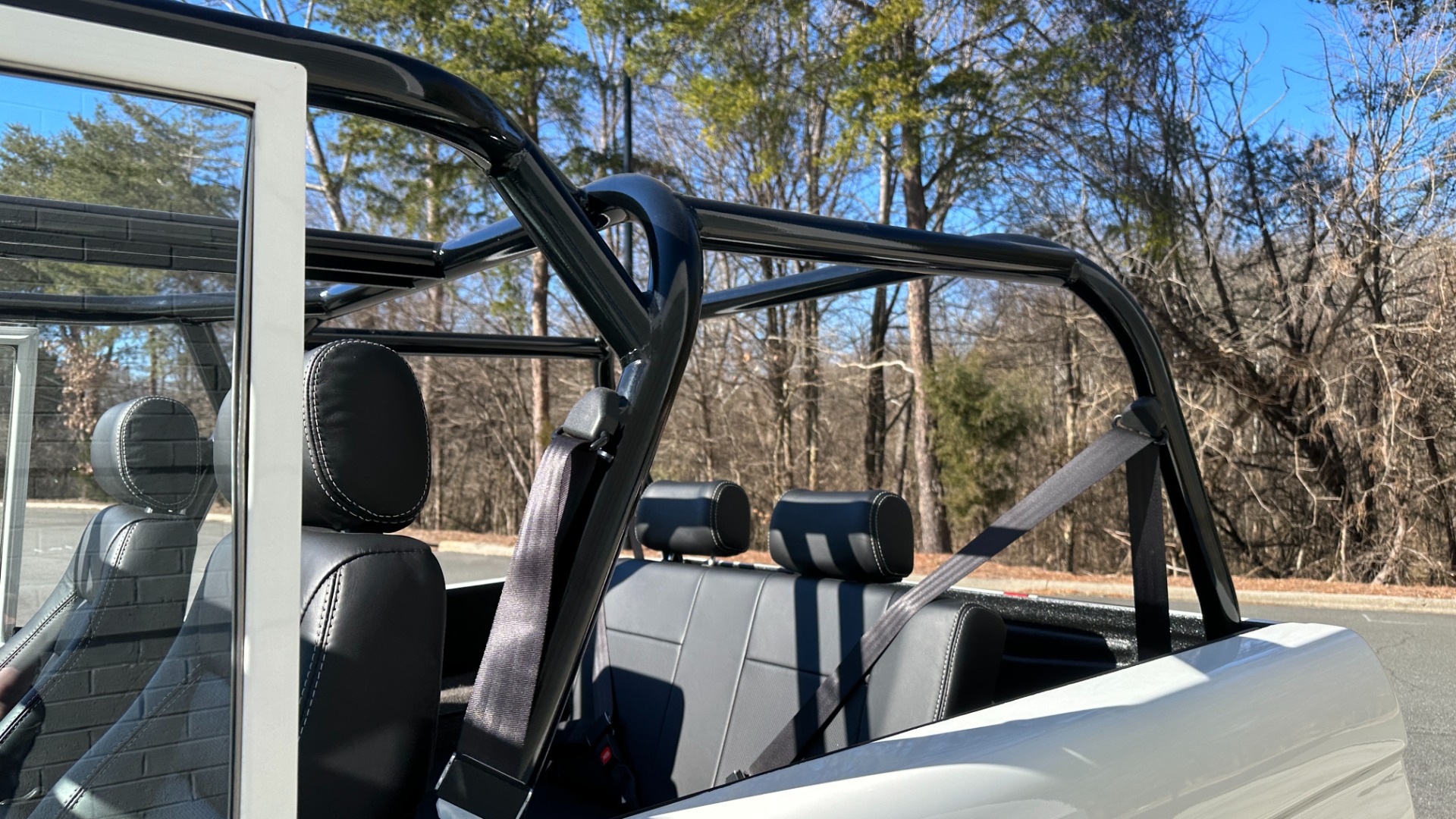 Used 1977 Ford Bronco GATEWAY EDITION / 5.0L COYOTE V8 / FRAME OFF RESTORATION / LEATHER / A/C for sale Sold at Formula Imports in Charlotte NC 28227 20