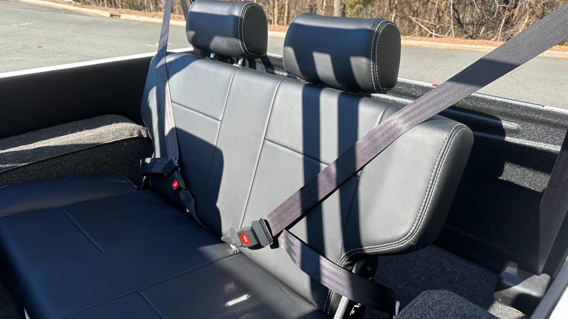 Used 1977 Ford Bronco GATEWAY EDITION / 5.0L COYOTE V8 / FRAME OFF RESTORATION / LEATHER / A/C for sale Sold at Formula Imports in Charlotte NC 28227 21