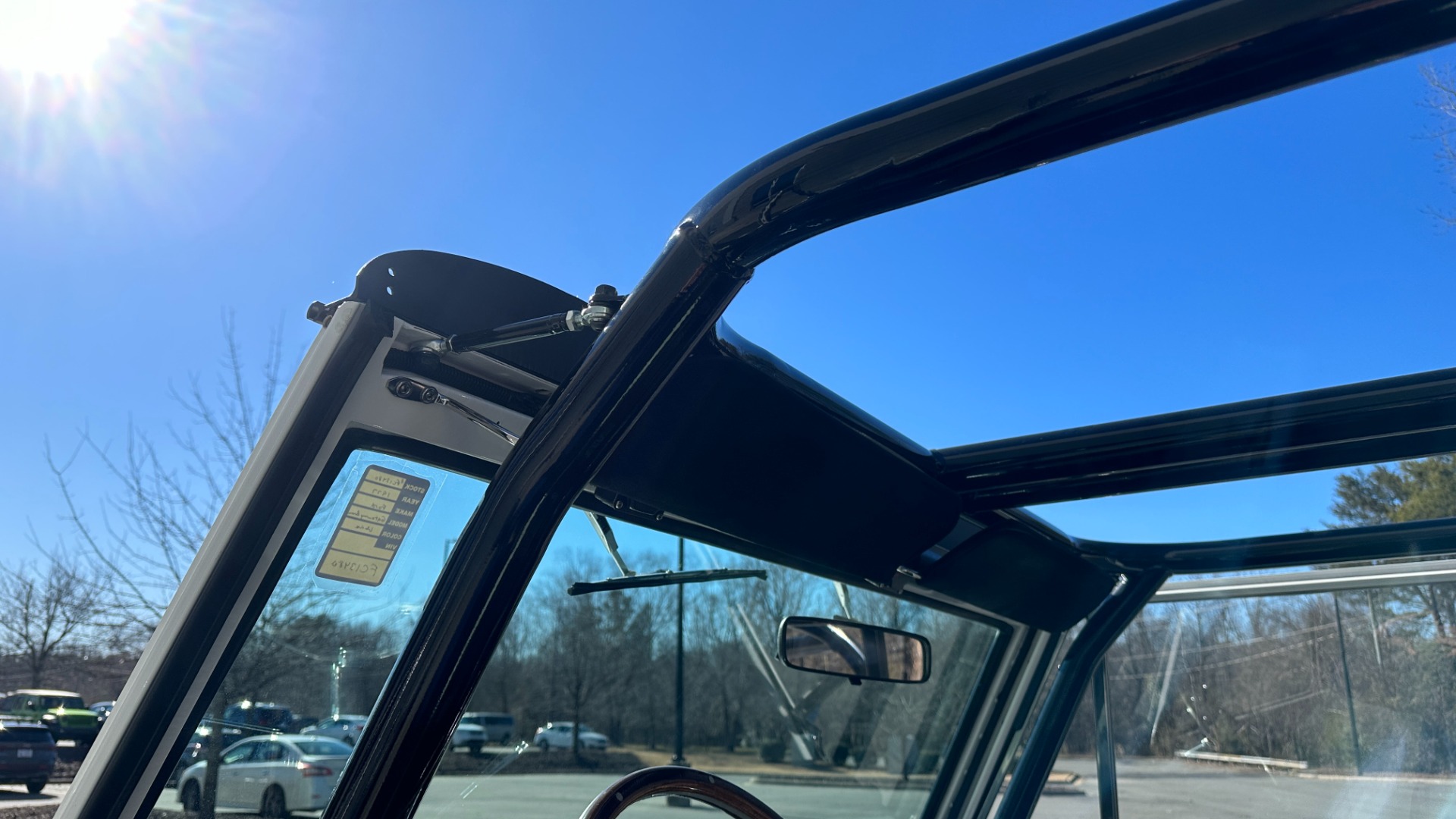 Used 1977 Ford Bronco GATEWAY EDITION / 5.0L COYOTE V8 / FRAME OFF RESTORATION / LEATHER / A/C for sale Sold at Formula Imports in Charlotte NC 28227 28