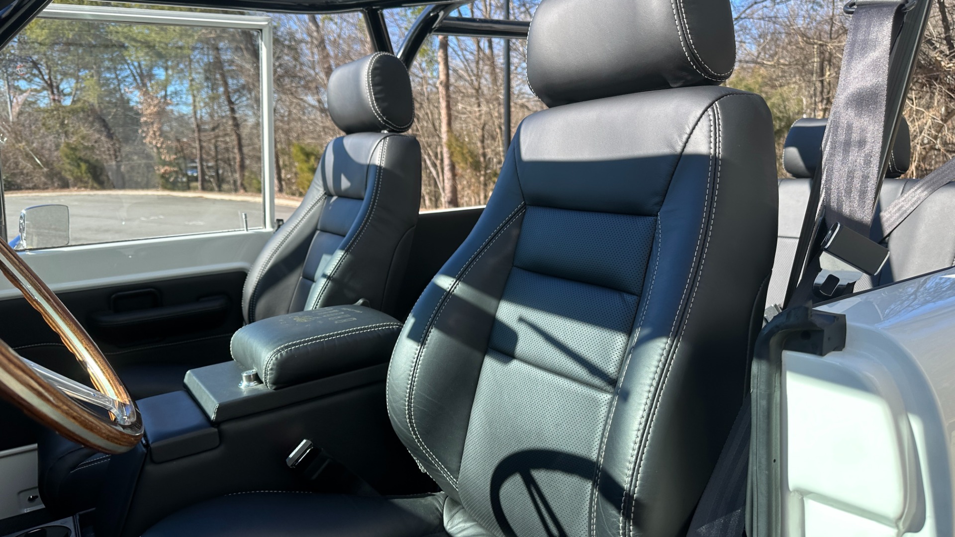 Used 1977 Ford Bronco GATEWAY EDITION / 5.0L COYOTE V8 / FRAME OFF RESTORATION / LEATHER / A/C for sale Sold at Formula Imports in Charlotte NC 28227 30