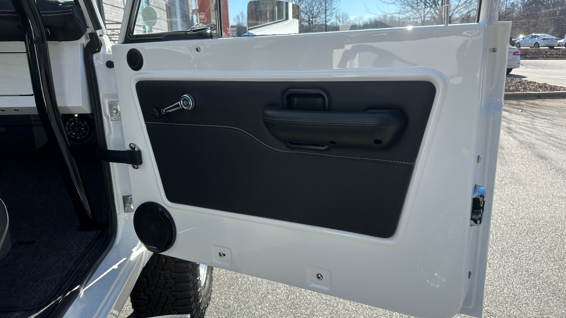 Used 1977 Ford Bronco GATEWAY EDITION / 5.0L COYOTE V8 / FRAME OFF RESTORATION / LEATHER / A/C for sale Sold at Formula Imports in Charlotte NC 28227 43