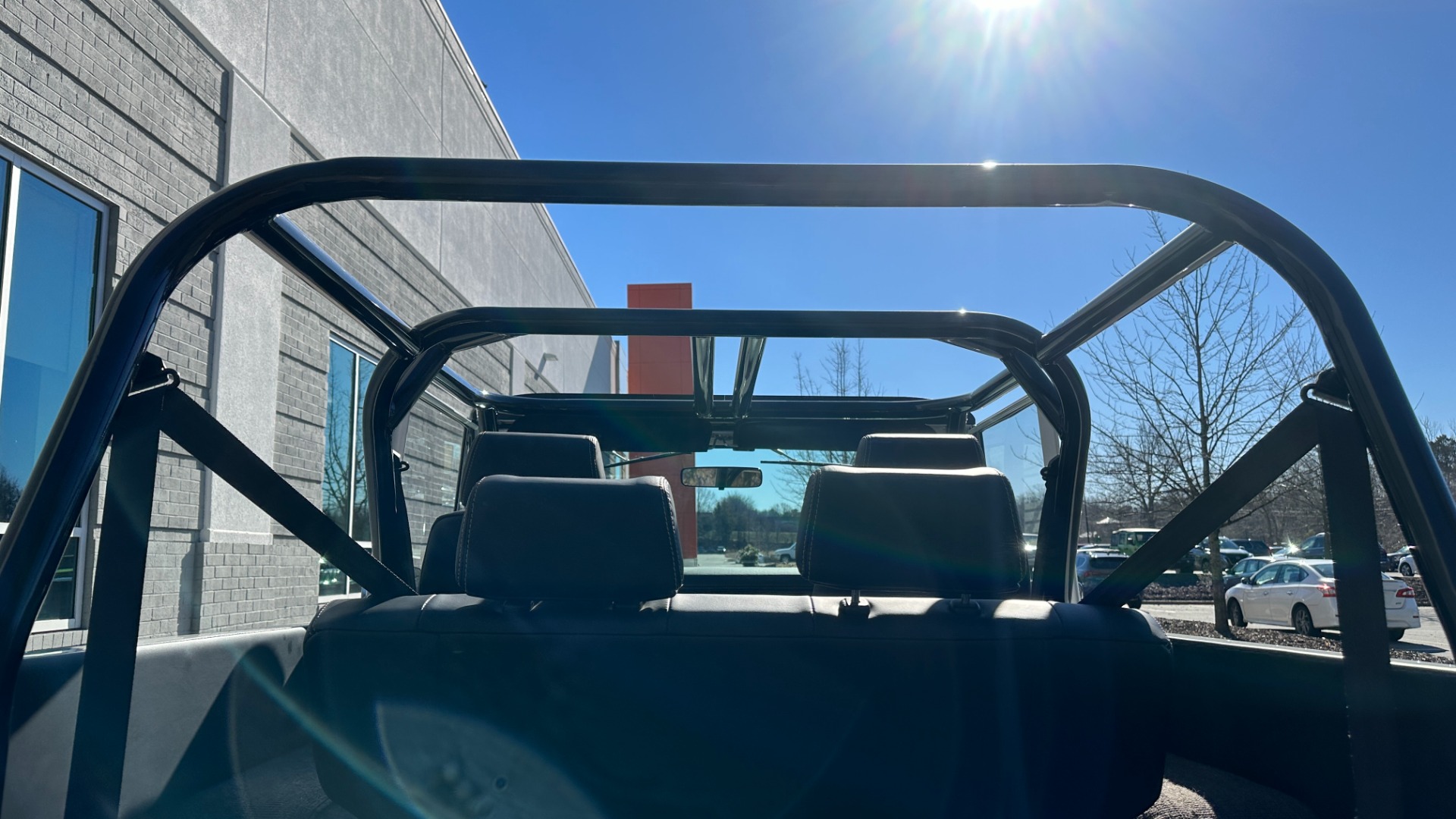 Used 1977 Ford Bronco GATEWAY EDITION / 5.0L COYOTE V8 / FRAME OFF RESTORATION / LEATHER / A/C for sale Sold at Formula Imports in Charlotte NC 28227 54