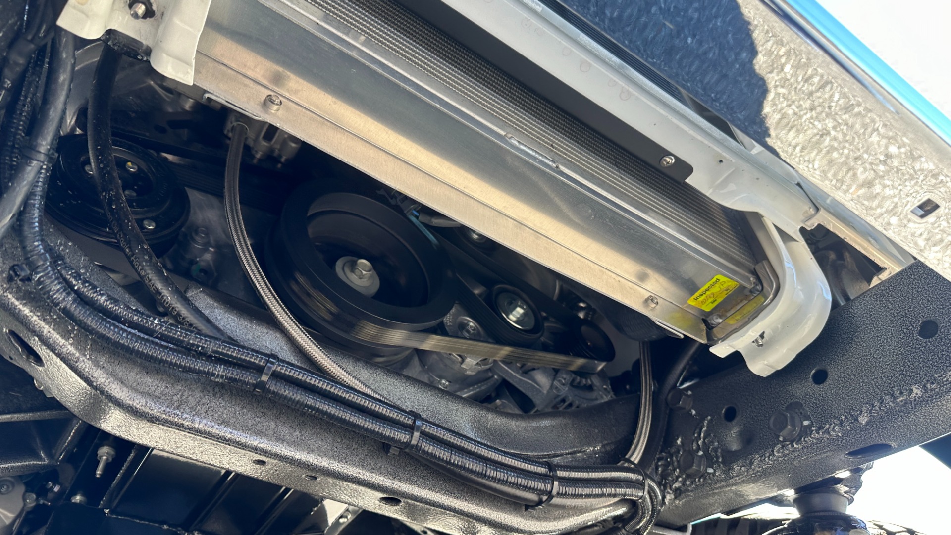 Used 1977 Ford Bronco GATEWAY EDITION / 5.0L COYOTE V8 / FRAME OFF RESTORATION / LEATHER / A/C for sale Sold at Formula Imports in Charlotte NC 28227 77