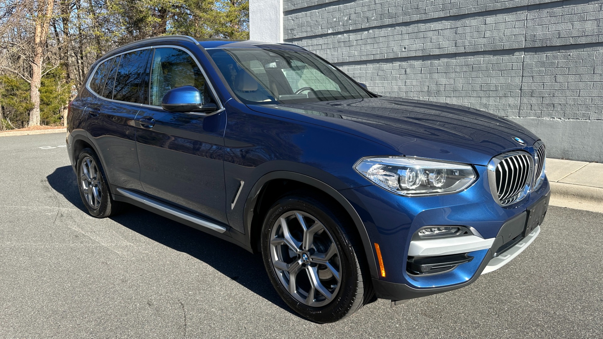 Used 2020 BMW X3 xDrive30i / DRIVER ASSISTANCE / HEATED SEATS / HEATED STEERING / NAV / COCK for sale $29,995 at Formula Imports in Charlotte NC 28227 2