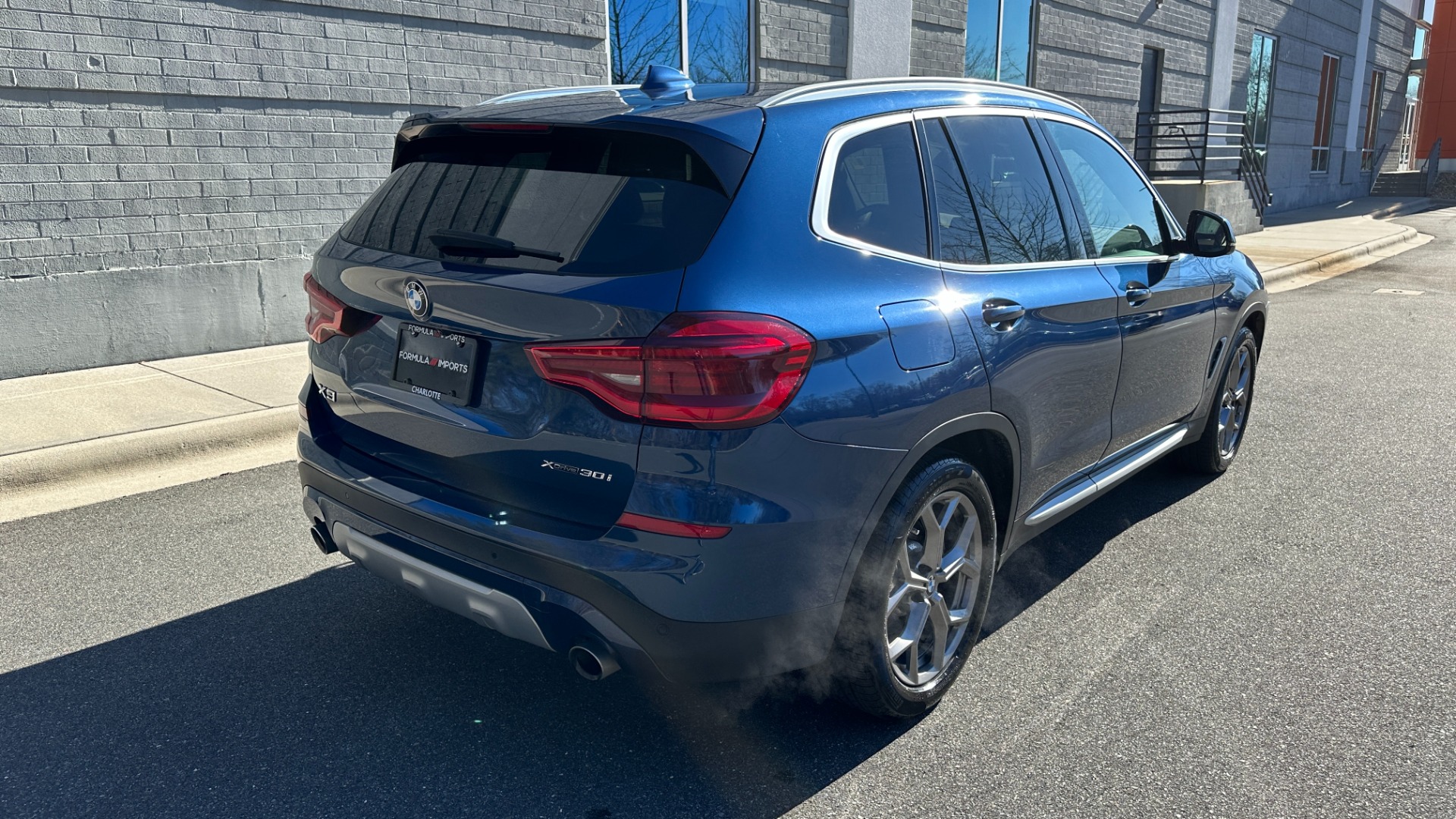 Used 2020 BMW X3 xDrive30i / DRIVER ASSISTANCE / HEATED SEATS / HEATED STEERING / NAV / COCK for sale $29,995 at Formula Imports in Charlotte NC 28227 4