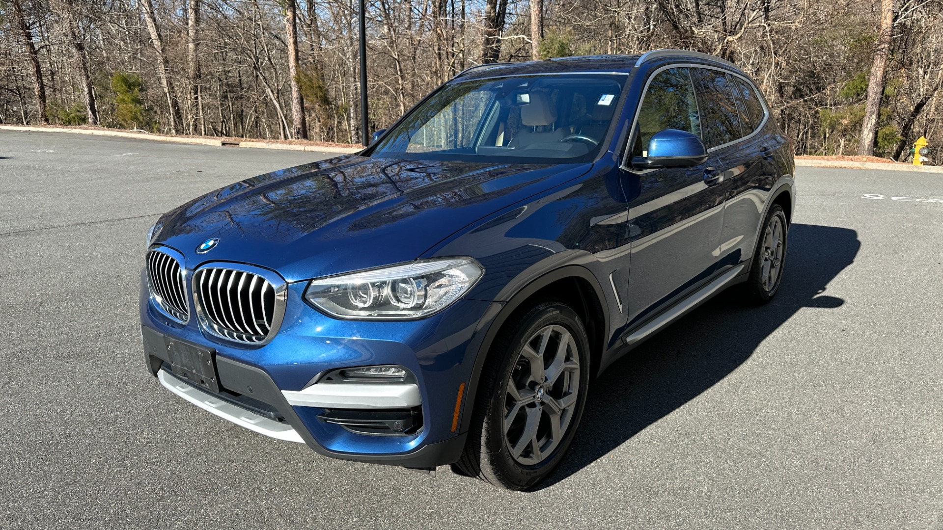Used 2020 BMW X3 xDrive30i / DRIVER ASSISTANCE / HEATED SEATS / HEATED STEERING / NAV / COCK for sale $29,995 at Formula Imports in Charlotte NC 28227 5