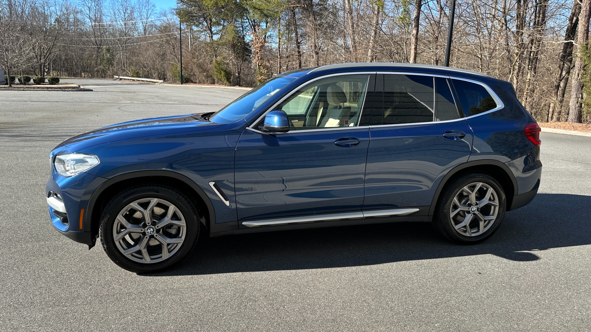 Used 2020 BMW X3 xDrive30i / DRIVER ASSISTANCE / HEATED SEATS / HEATED STEERING / NAV / COCK for sale $29,995 at Formula Imports in Charlotte NC 28227 6