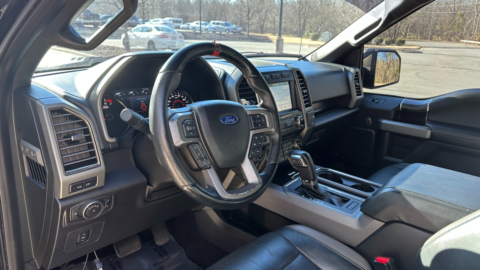 Used 2017 Ford F-150 RAPTOR / TECHNOLOGY PACKAGE / PANORAMIC ROOF for sale Sold at Formula Imports in Charlotte NC 28227 11