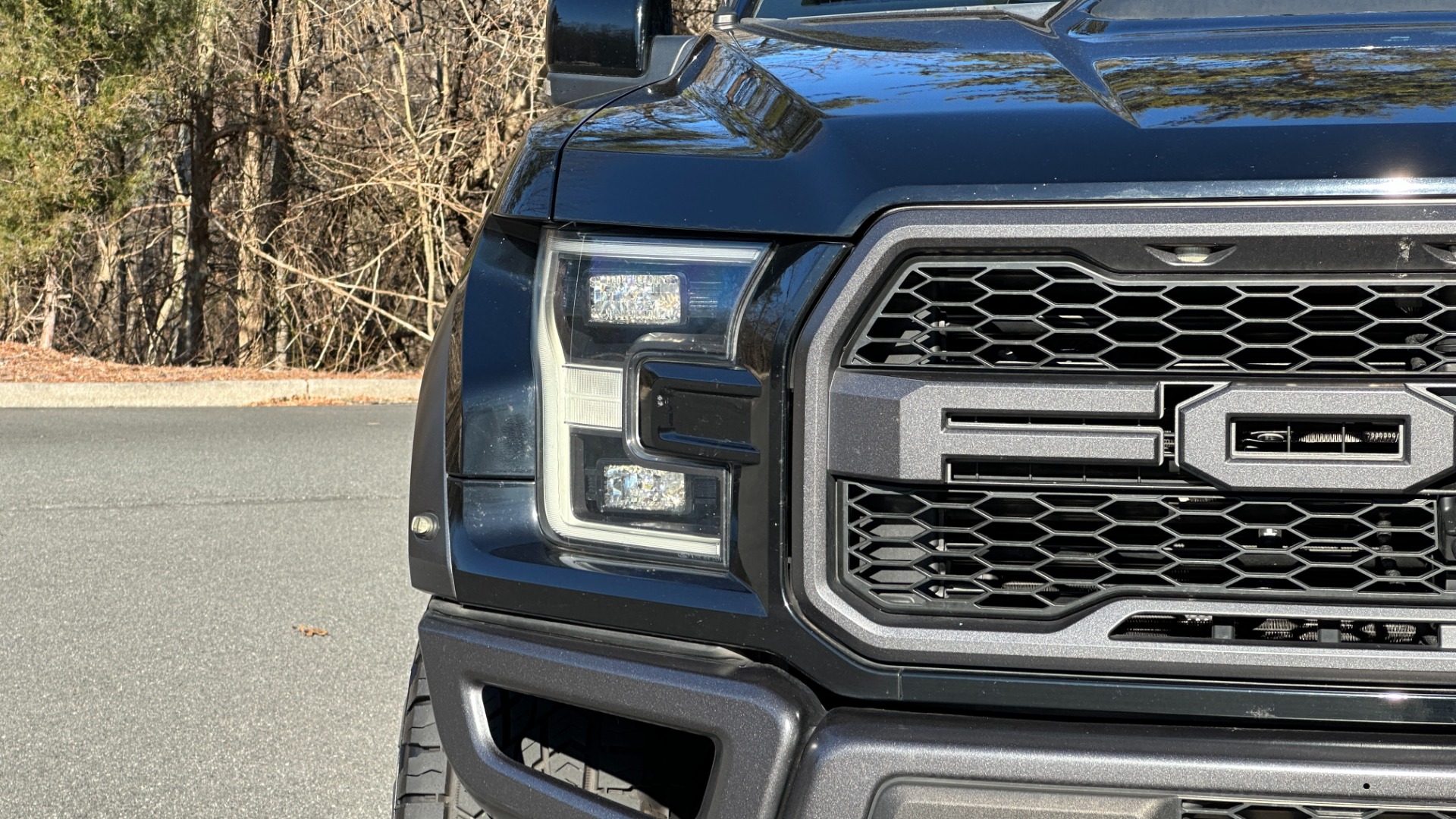 Used 2017 Ford F-150 RAPTOR / TECHNOLOGY PACKAGE / PANORAMIC ROOF for sale Sold at Formula Imports in Charlotte NC 28227 45
