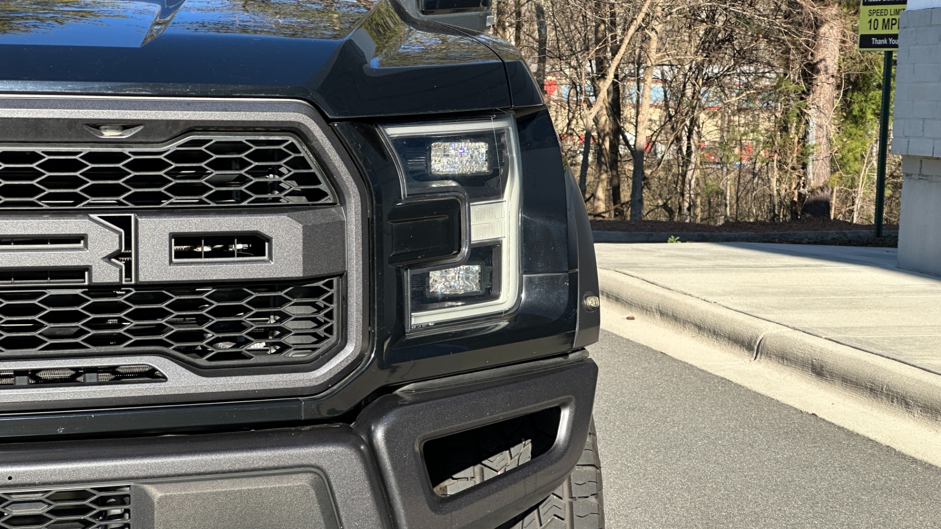 Used 2017 Ford F-150 RAPTOR / TECHNOLOGY PACKAGE / PANORAMIC ROOF for sale Sold at Formula Imports in Charlotte NC 28227 46