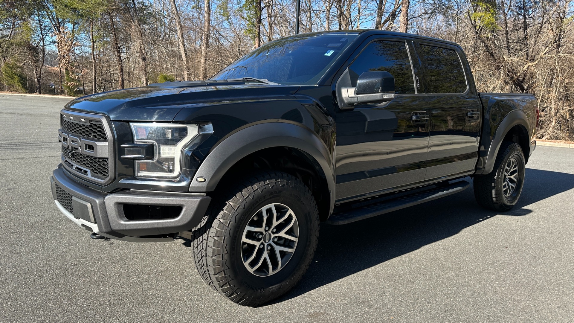 Used 2017 Ford F-150 RAPTOR / TECHNOLOGY PACKAGE / PANORAMIC ROOF for sale Sold at Formula Imports in Charlotte NC 28227 5