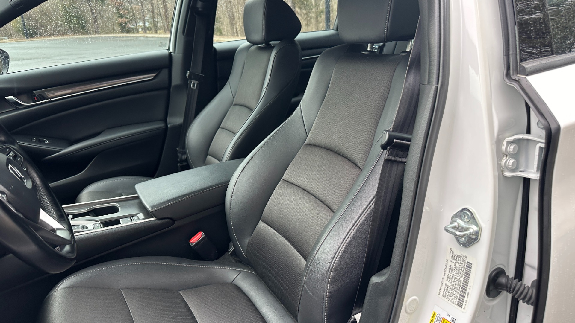 Used 2021 Honda Accord Sedan Sport for sale Sold at Formula Imports in Charlotte NC 28227 11