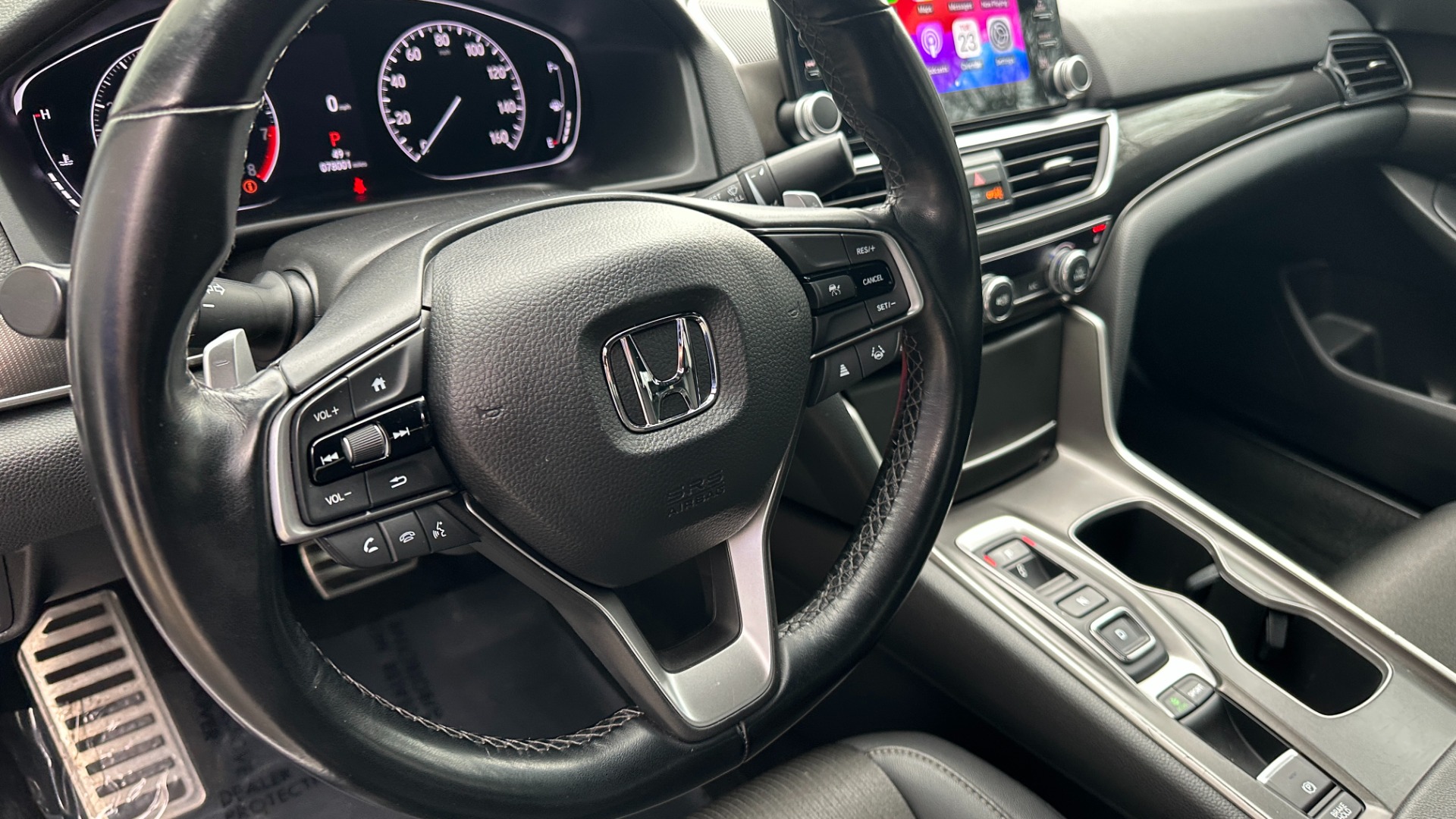 Used 2021 Honda Accord Sedan Sport for sale Sold at Formula Imports in Charlotte NC 28227 14