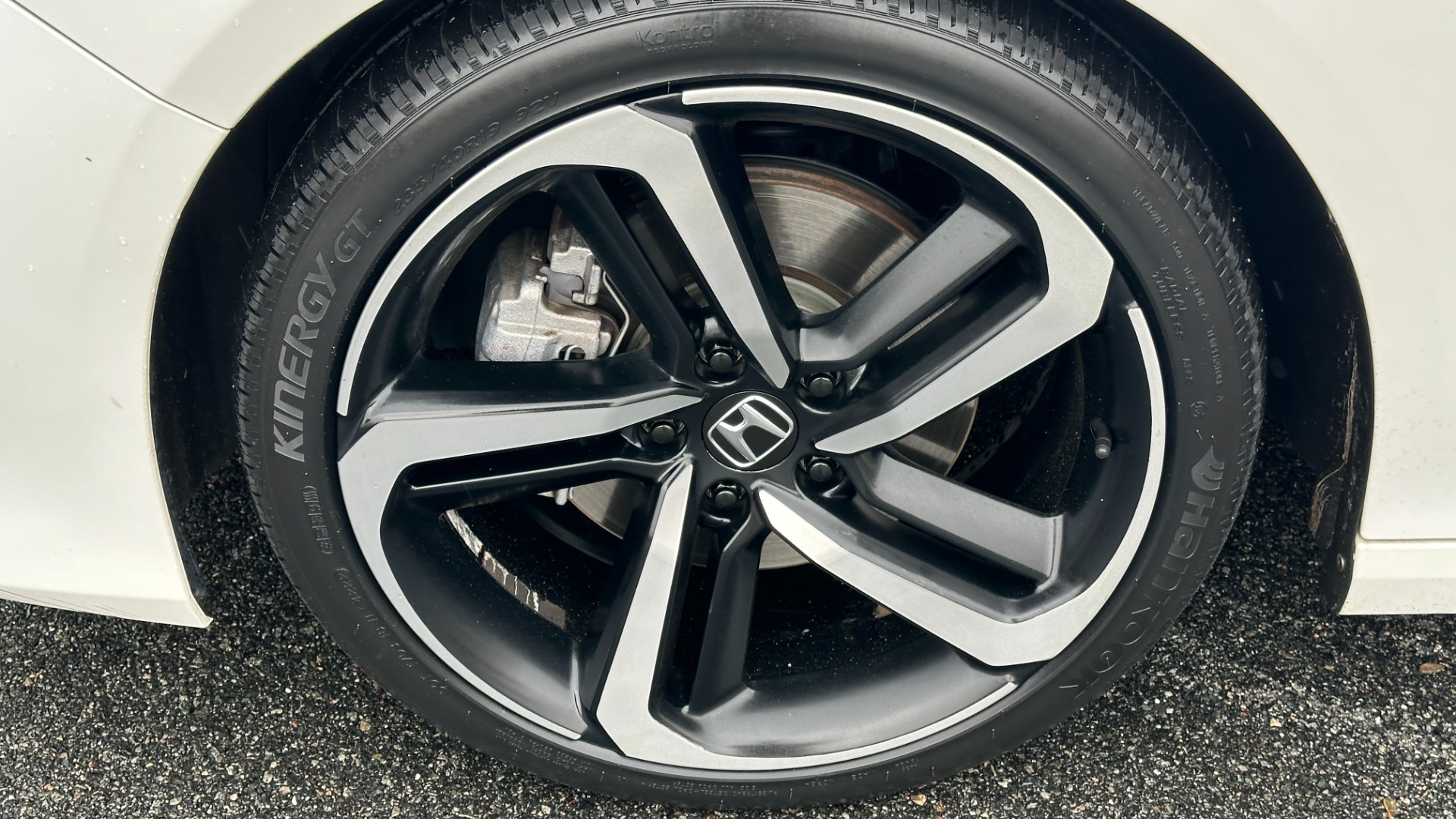 Used 2021 Honda Accord Sedan Sport for sale Sold at Formula Imports in Charlotte NC 28227 50