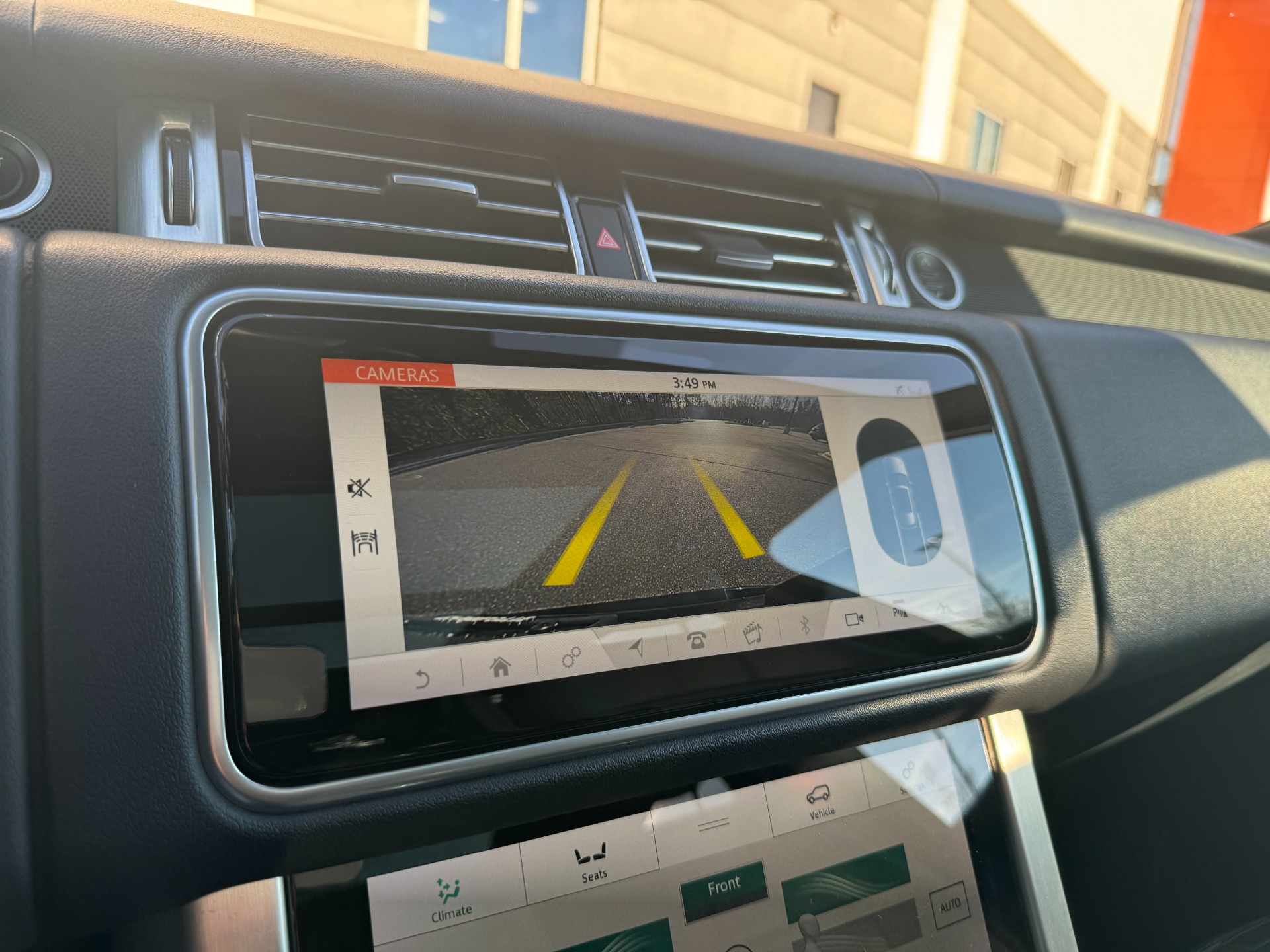 Used 2019 Land Rover Range Rover V6 Supercharged STARLIGHT HEADLINER / PANORAMIC ROOF for sale Sold at Formula Imports in Charlotte NC 28227 23