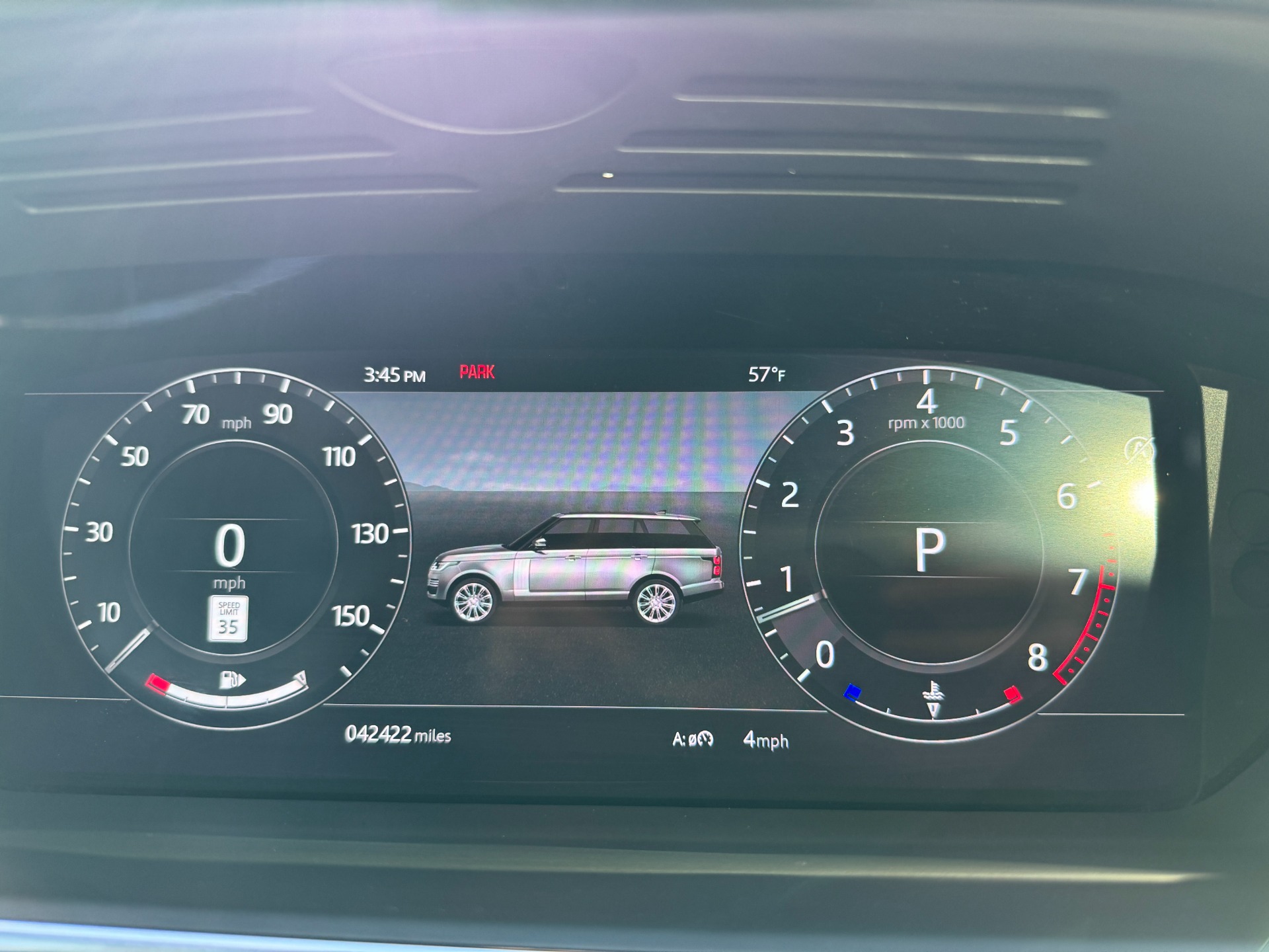 Used 2019 Land Rover Range Rover V6 Supercharged STARLIGHT HEADLINER / PANORAMIC ROOF for sale Sold at Formula Imports in Charlotte NC 28227 24