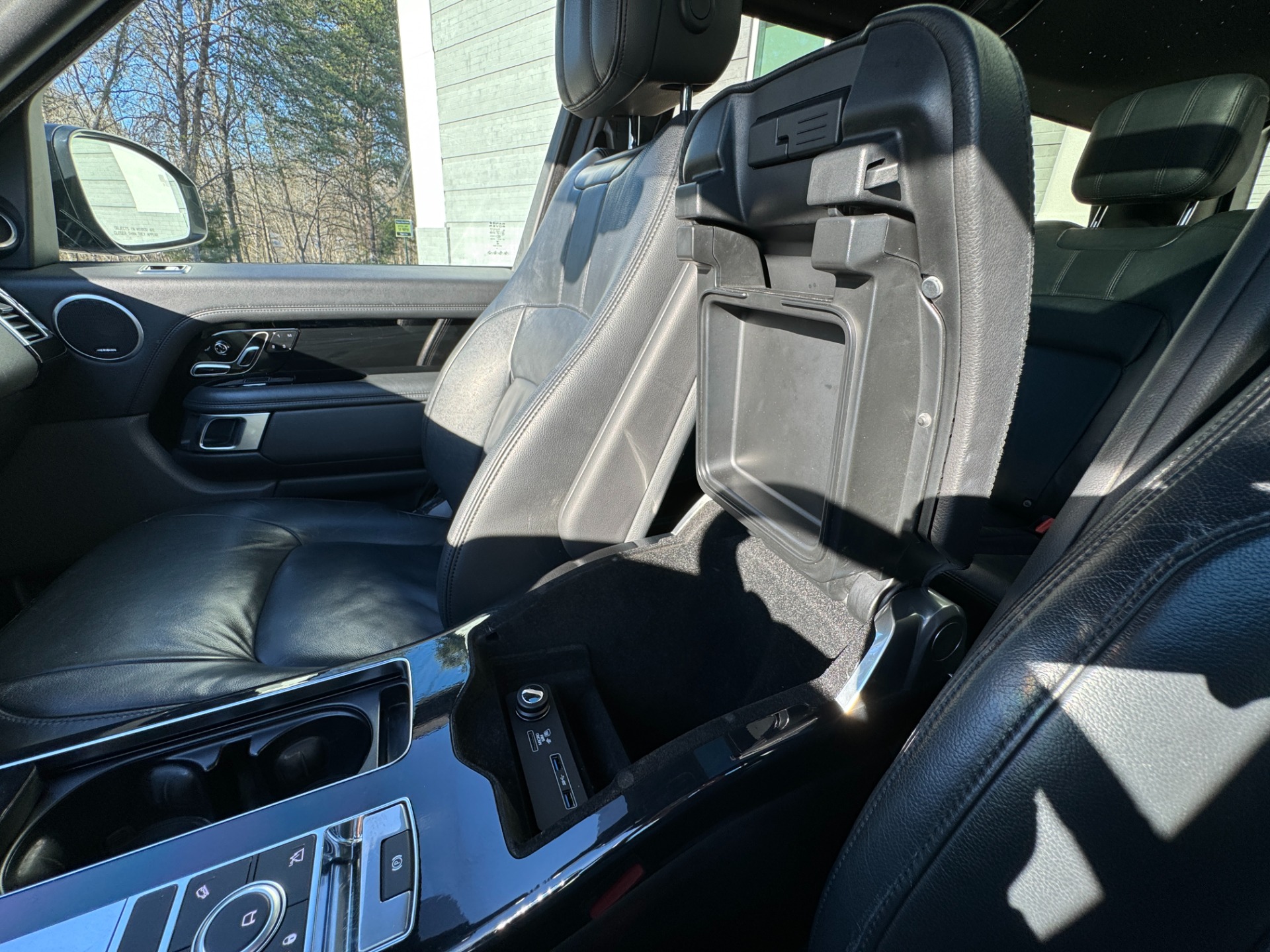 Used 2019 Land Rover Range Rover V6 Supercharged STARLIGHT HEADLINER / PANORAMIC ROOF for sale Sold at Formula Imports in Charlotte NC 28227 26