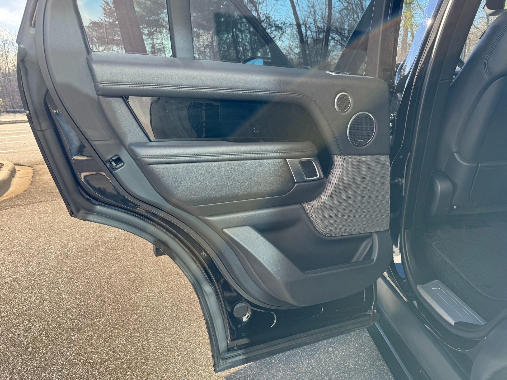 Used 2019 Land Rover Range Rover V6 Supercharged STARLIGHT HEADLINER / PANORAMIC ROOF for sale Sold at Formula Imports in Charlotte NC 28227 28