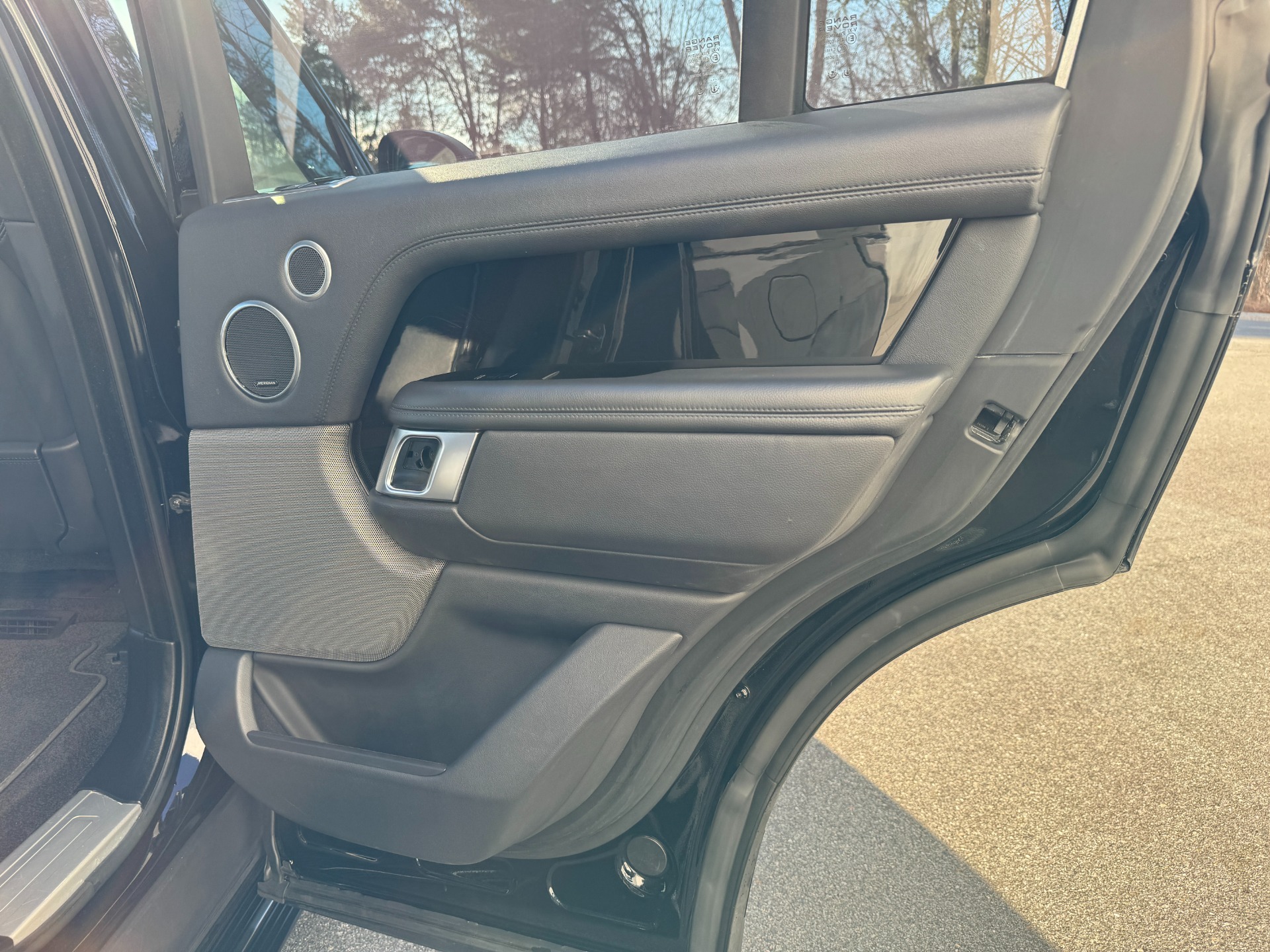 Used 2019 Land Rover Range Rover V6 Supercharged STARLIGHT HEADLINER / PANORAMIC ROOF for sale Sold at Formula Imports in Charlotte NC 28227 36