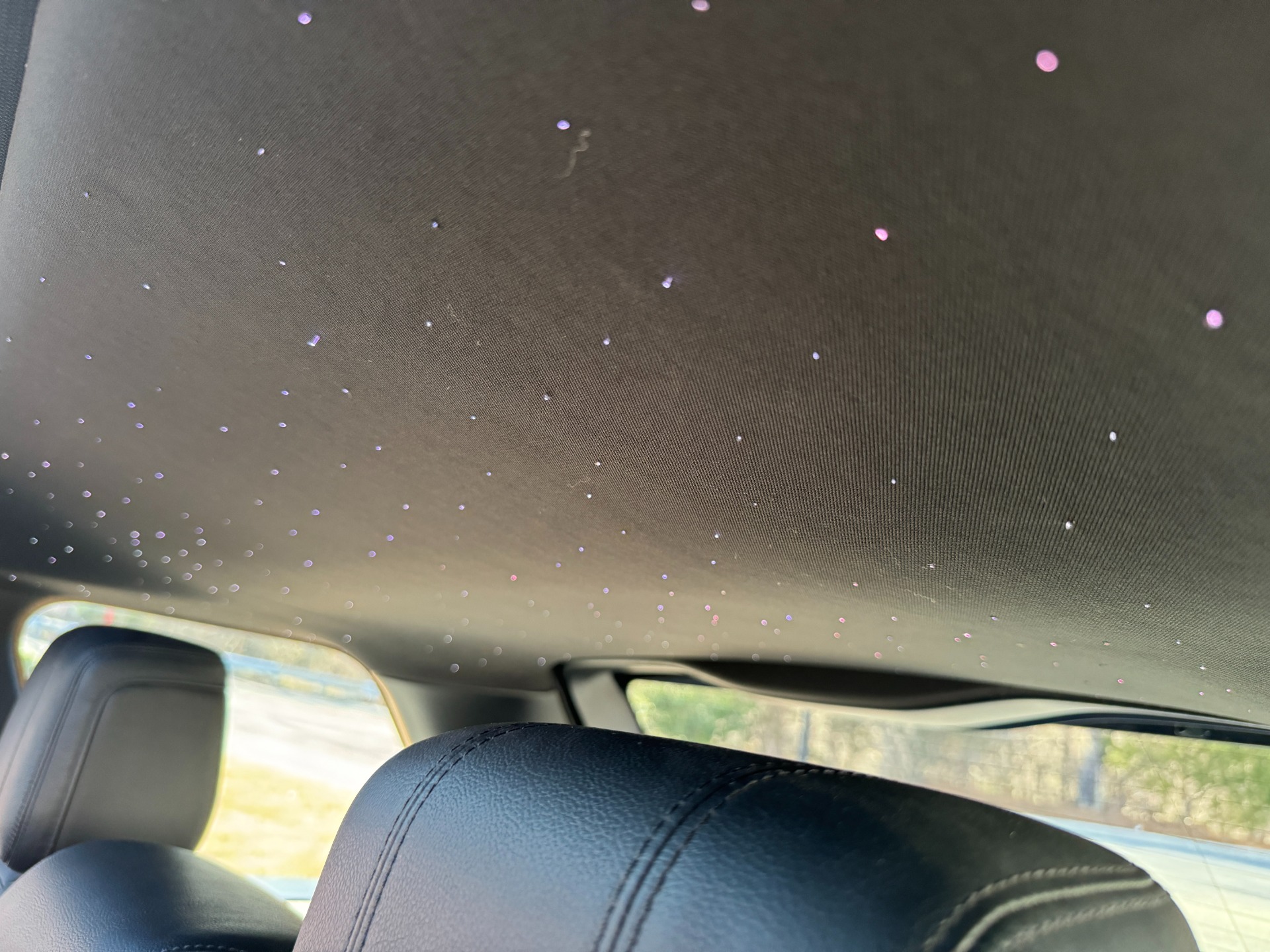 Used 2019 Land Rover Range Rover V6 Supercharged STARLIGHT HEADLINER / PANORAMIC ROOF for sale Sold at Formula Imports in Charlotte NC 28227 40