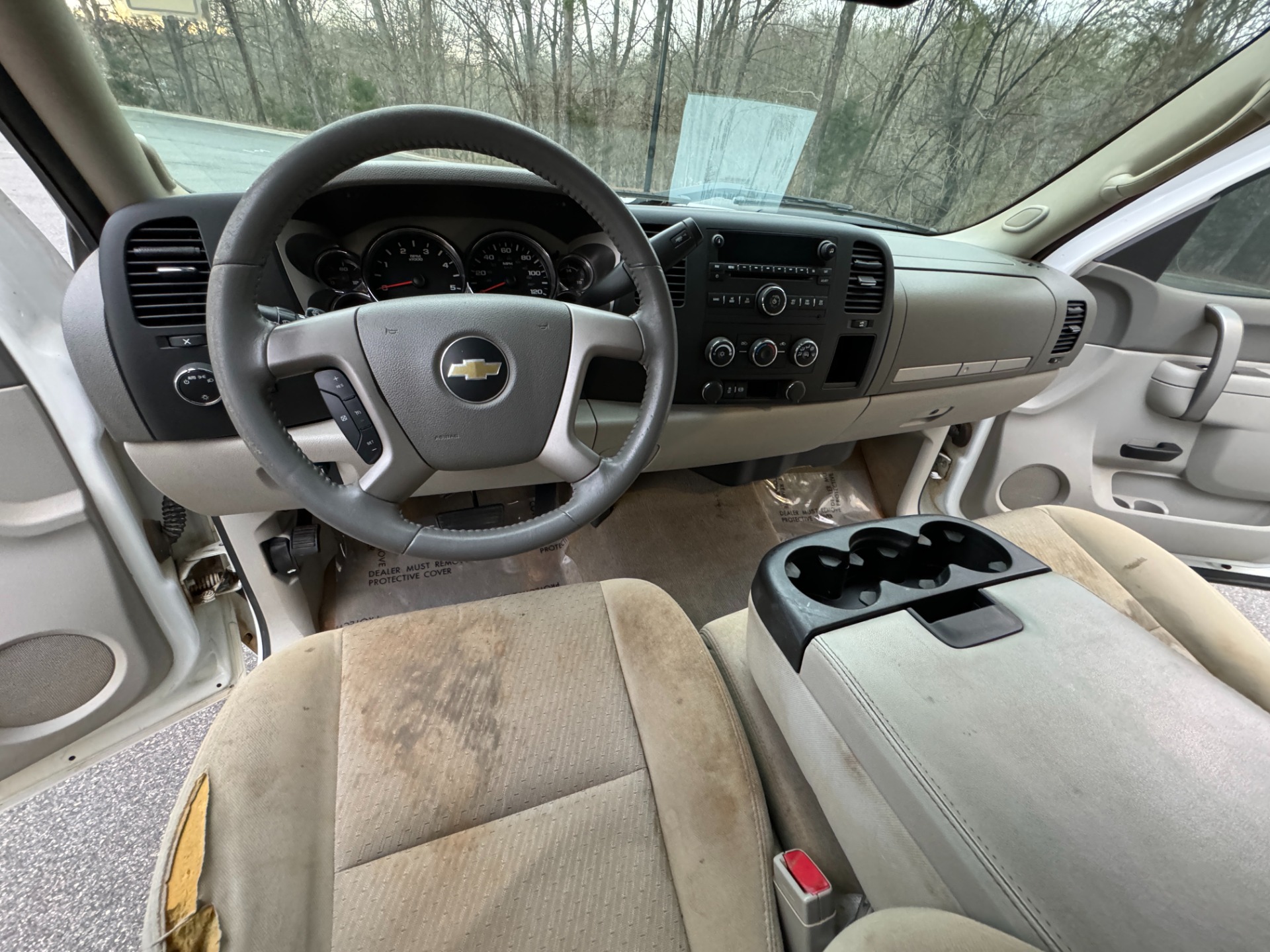 Used 2013 Chevrolet Silverado 2500HD LT DURAMAX for sale Sold at Formula Imports in Charlotte NC 28227 17
