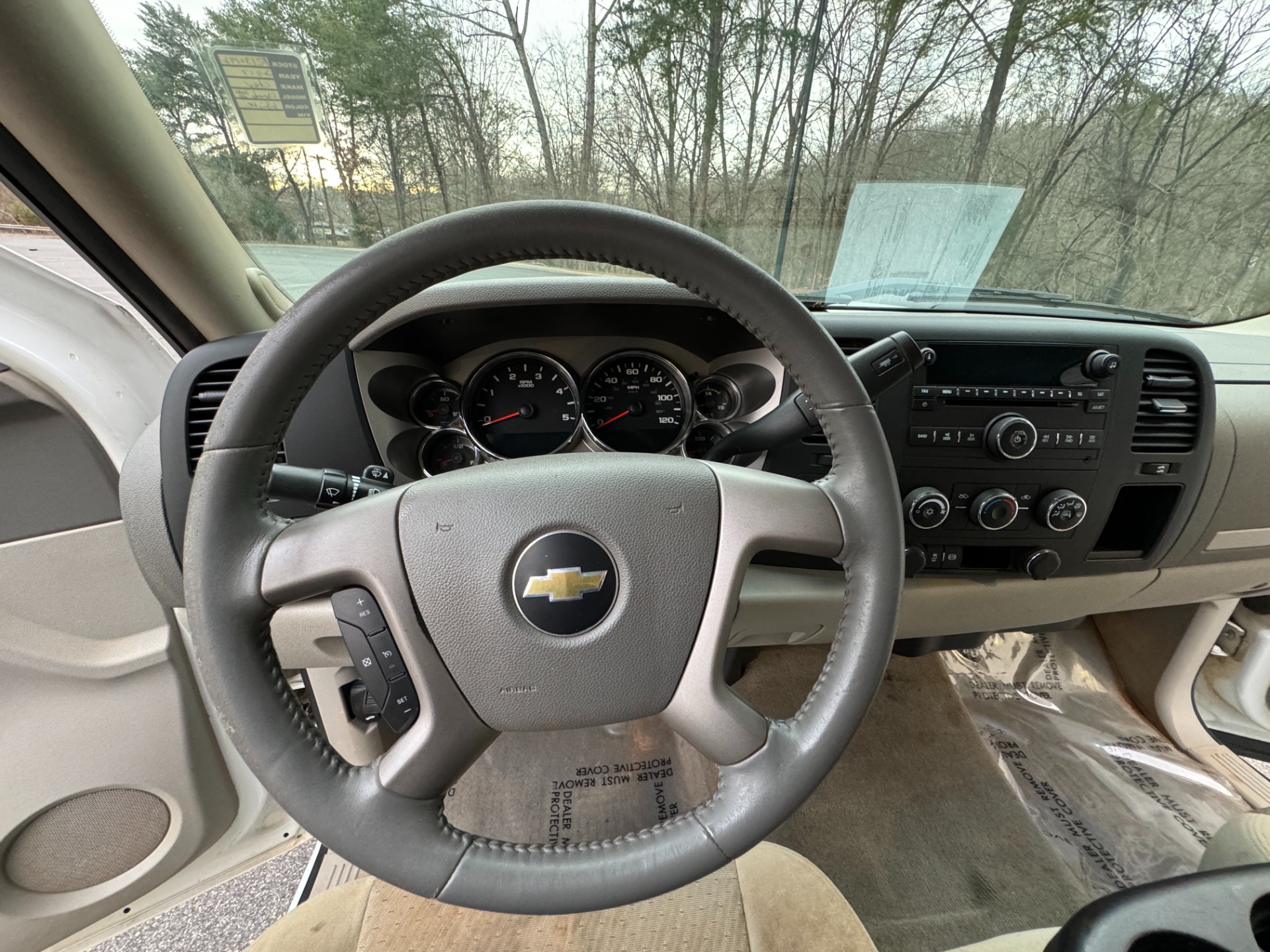 Used 2013 Chevrolet Silverado 2500HD LT DURAMAX for sale $18,995 at Formula Imports in Charlotte NC 28227 18