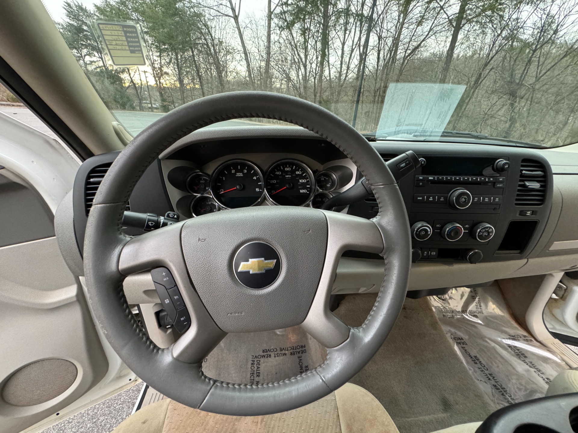 Used 2013 Chevrolet Silverado 2500HD LT DURAMAX for sale Sold at Formula Imports in Charlotte NC 28227 18