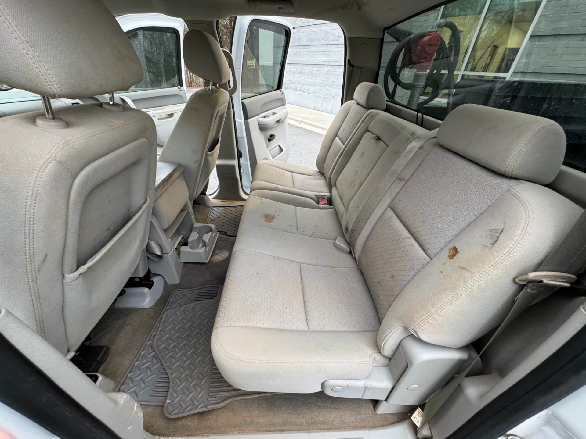 Used 2013 Chevrolet Silverado 2500HD LT DURAMAX for sale Sold at Formula Imports in Charlotte NC 28227 21