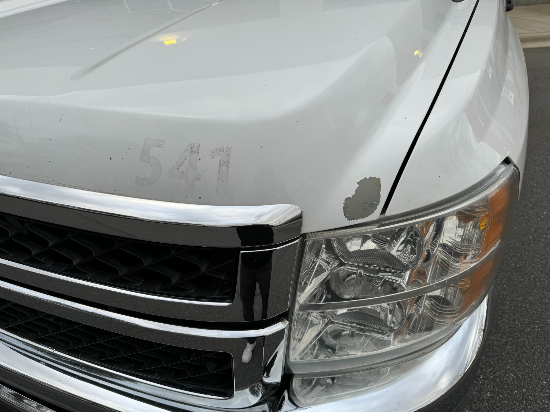 Used 2013 Chevrolet Silverado 2500HD LT DURAMAX for sale Sold at Formula Imports in Charlotte NC 28227 27