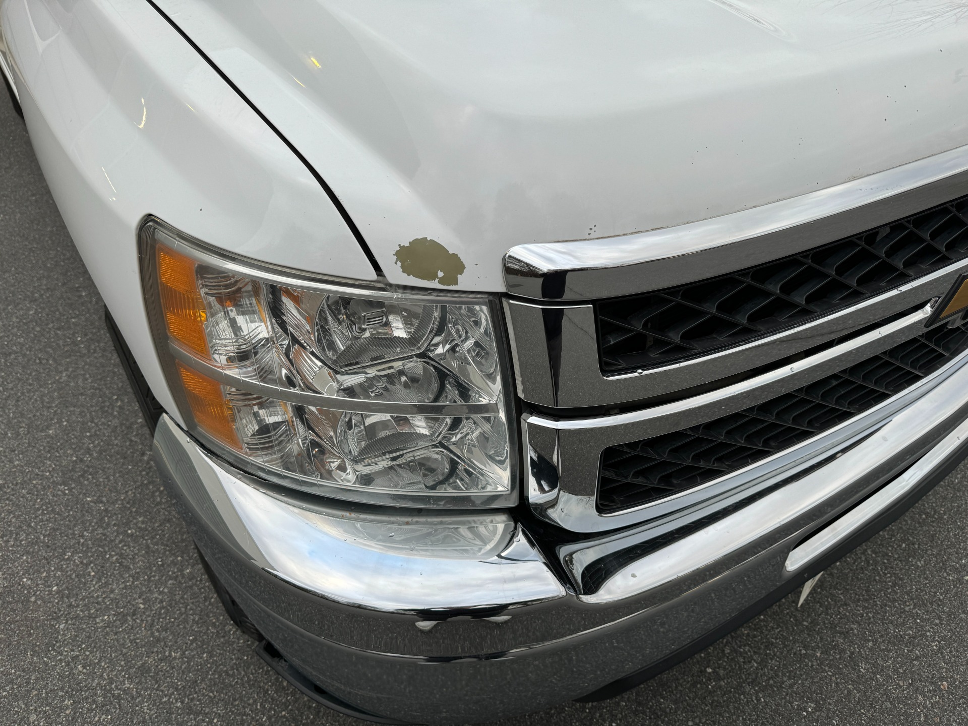 Used 2013 Chevrolet Silverado 2500HD LT DURAMAX for sale Sold at Formula Imports in Charlotte NC 28227 28
