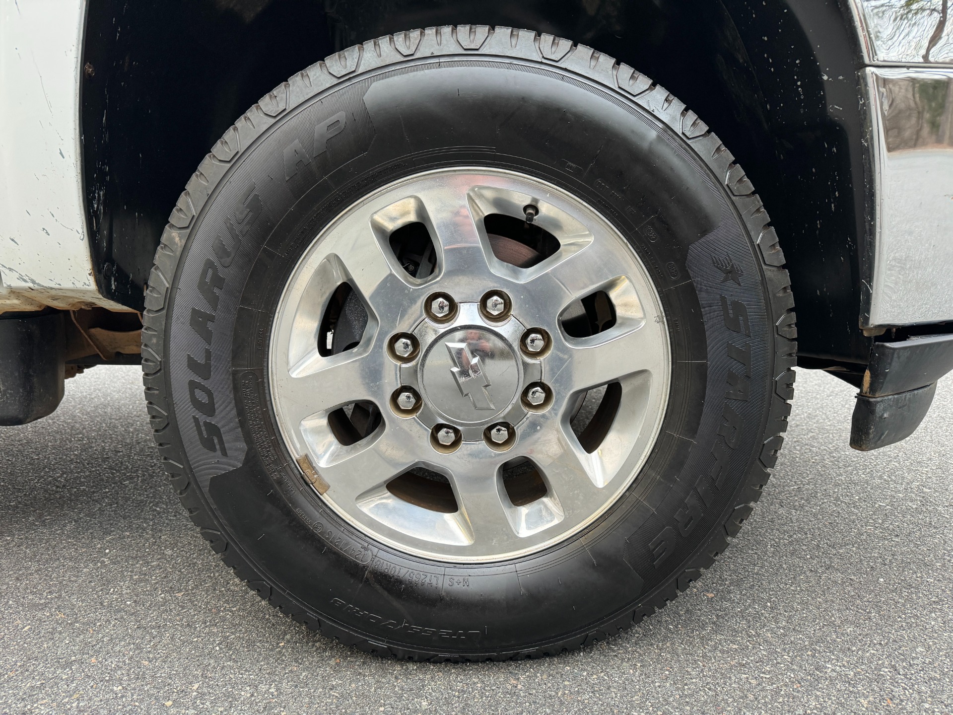 Used 2013 Chevrolet Silverado 2500HD LT DURAMAX for sale Sold at Formula Imports in Charlotte NC 28227 32
