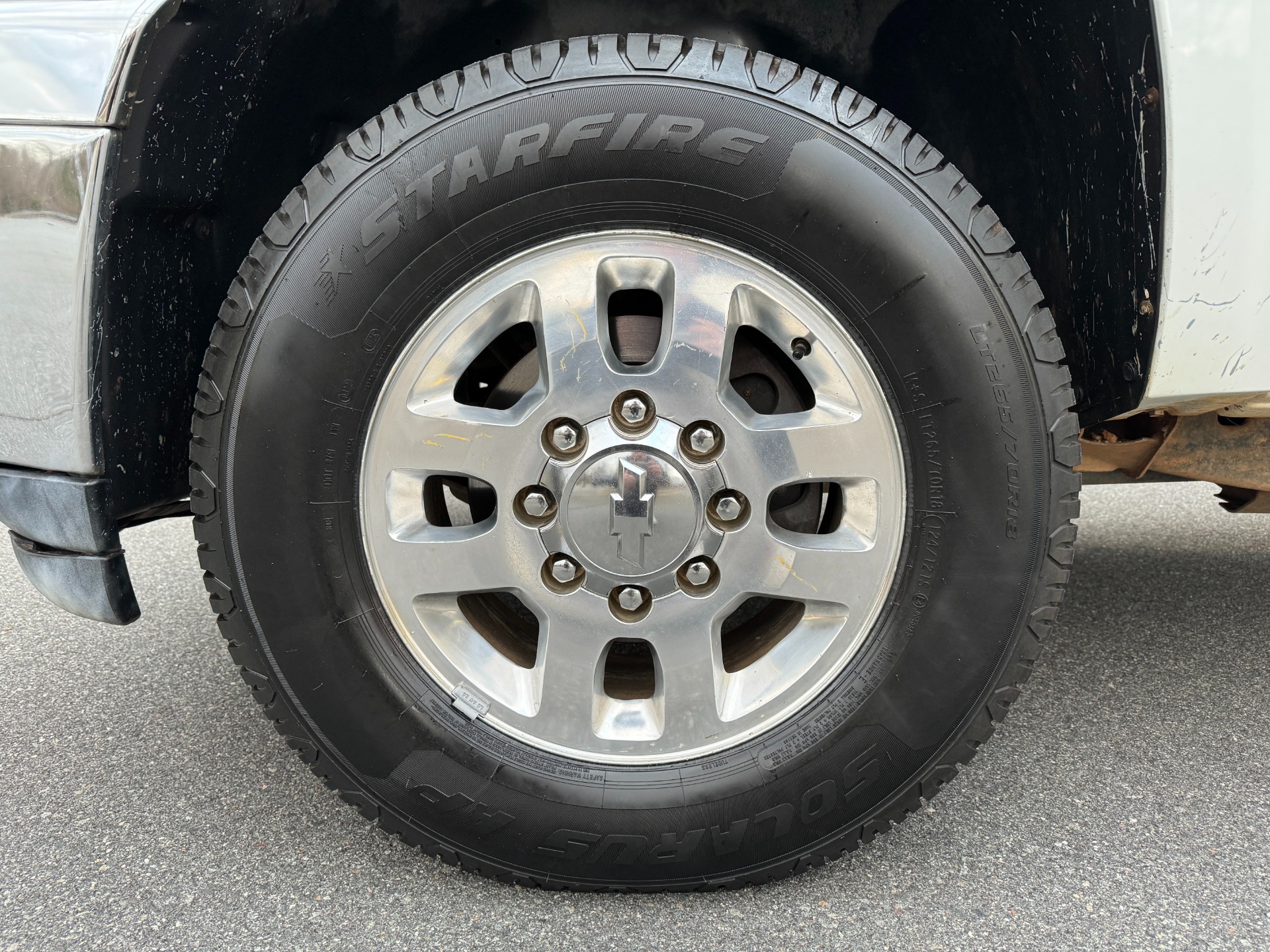 Used 2013 Chevrolet Silverado 2500HD LT DURAMAX for sale Sold at Formula Imports in Charlotte NC 28227 33