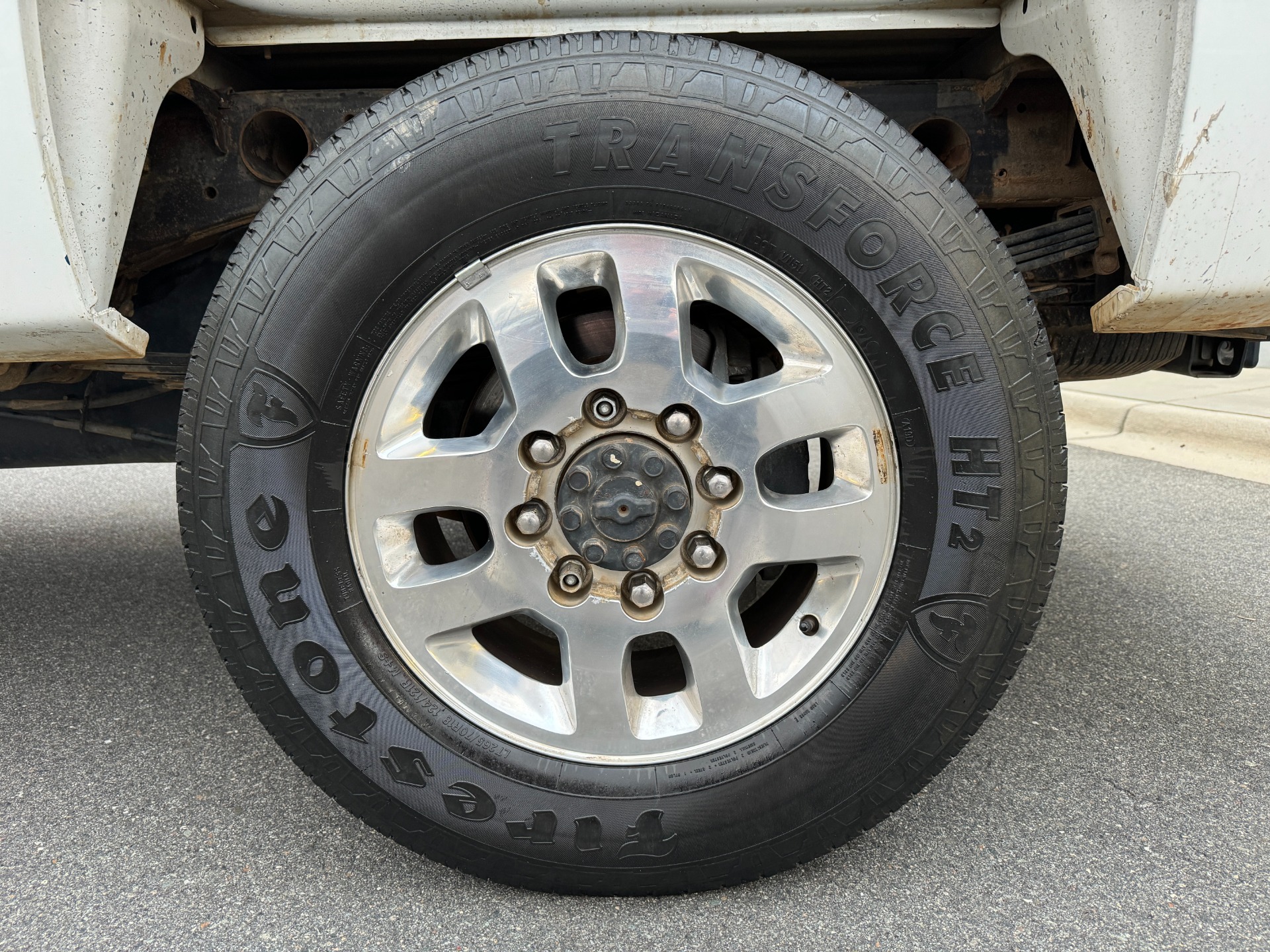 Used 2013 Chevrolet Silverado 2500HD LT DURAMAX for sale Sold at Formula Imports in Charlotte NC 28227 34